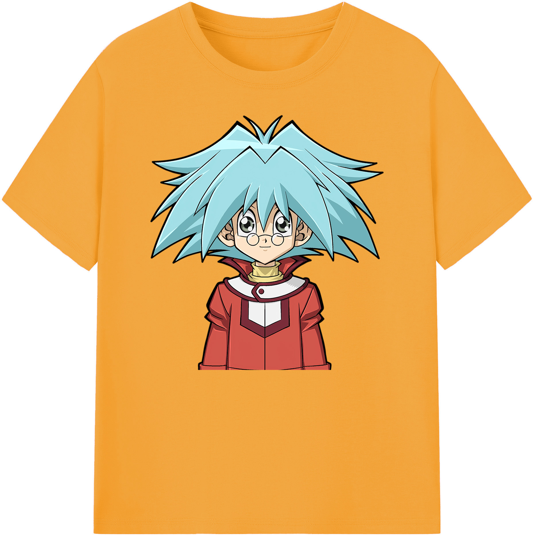 （画像用） 遊☆戯☆王 Yu-Gi-Oh! 綿100％ メンズ半袖Tシャツ｜肌触りやわらか＆通気性