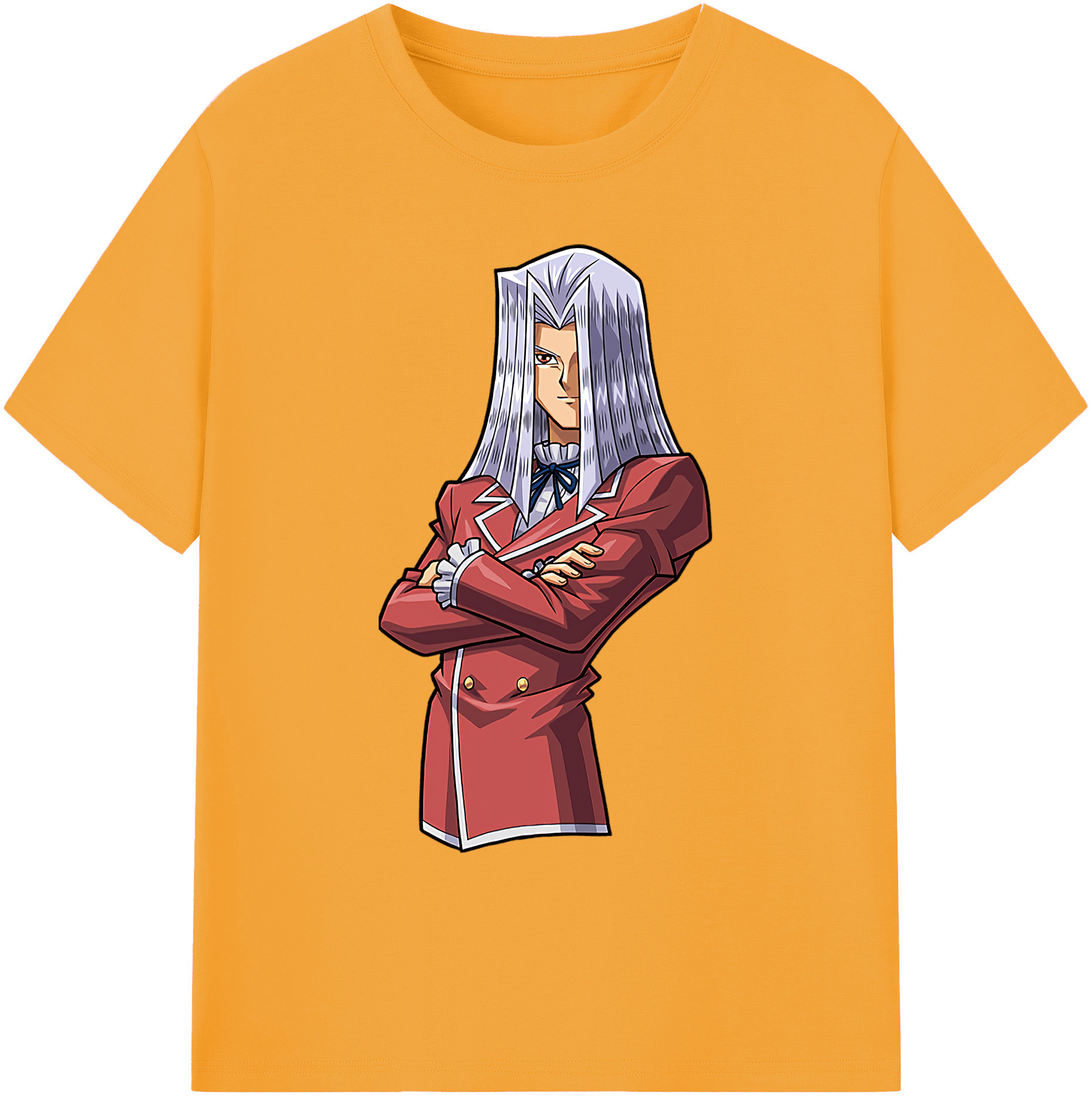 （画像用） 遊☆戯☆王 Yu-Gi-Oh! 綿100％ メンズ半袖Tシャツ｜肌触りやわらか＆通気性
