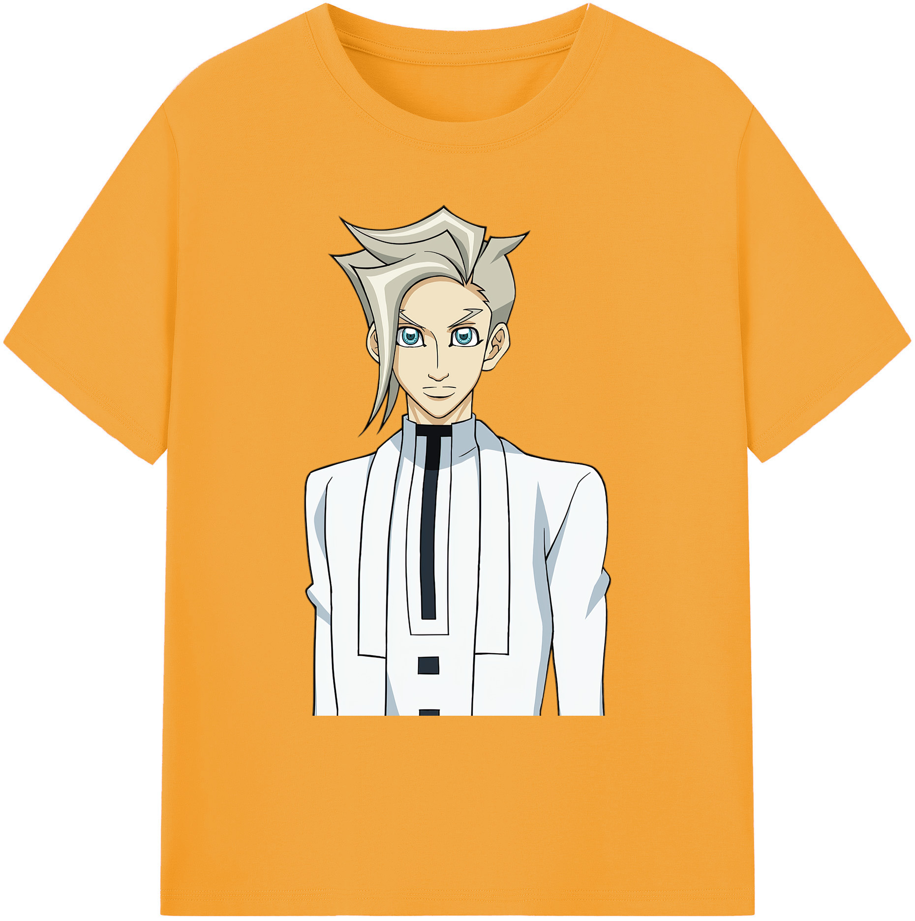 （画像用） 遊☆戯☆王 Yu-Gi-Oh! 綿100％ メンズ半袖Tシャツ｜肌触りやわらか＆通気性