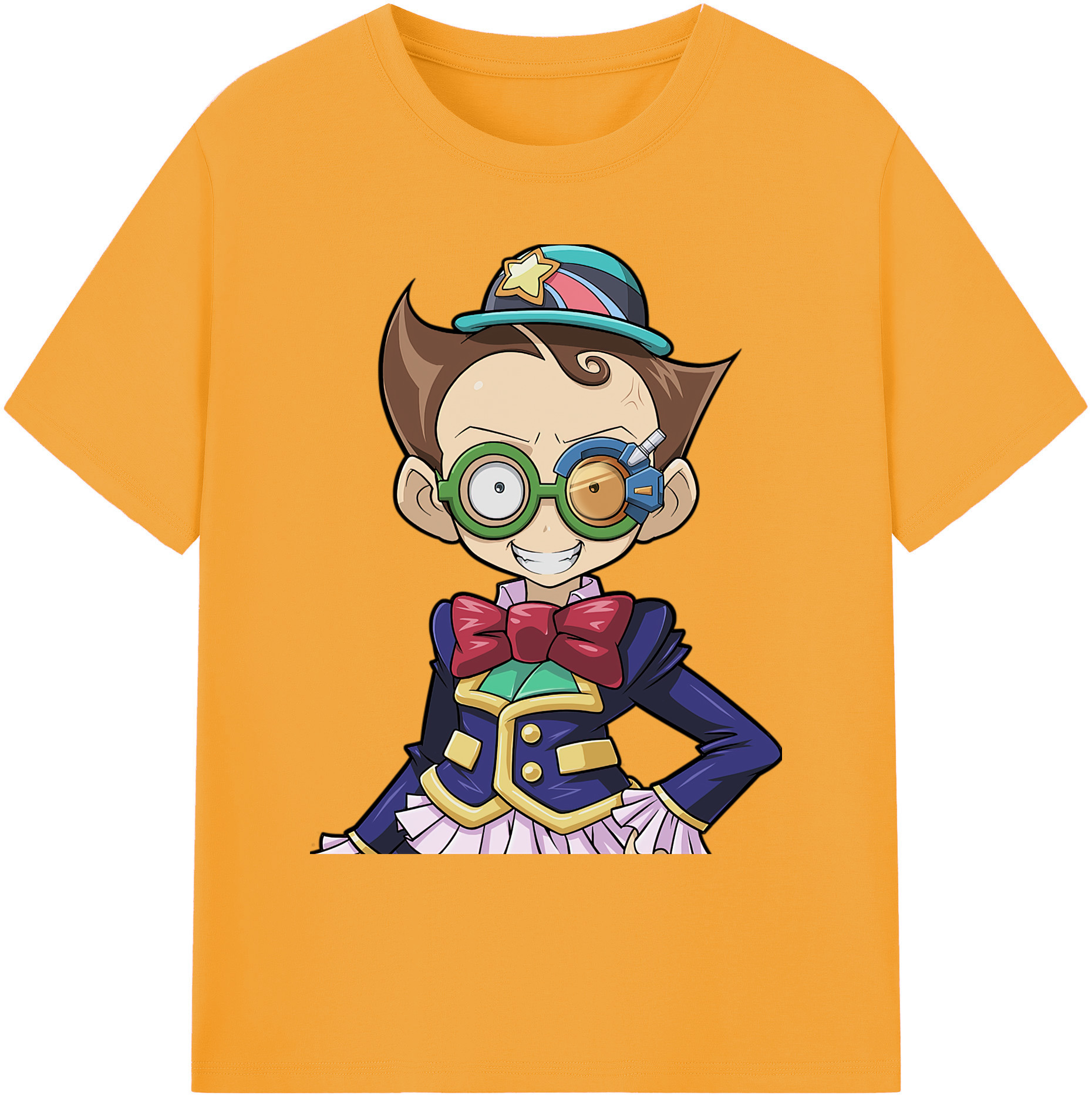 （画像用） 遊☆戯☆王 Yu-Gi-Oh! 綿100％ メンズ半袖Tシャツ｜肌触りやわらか＆通気性