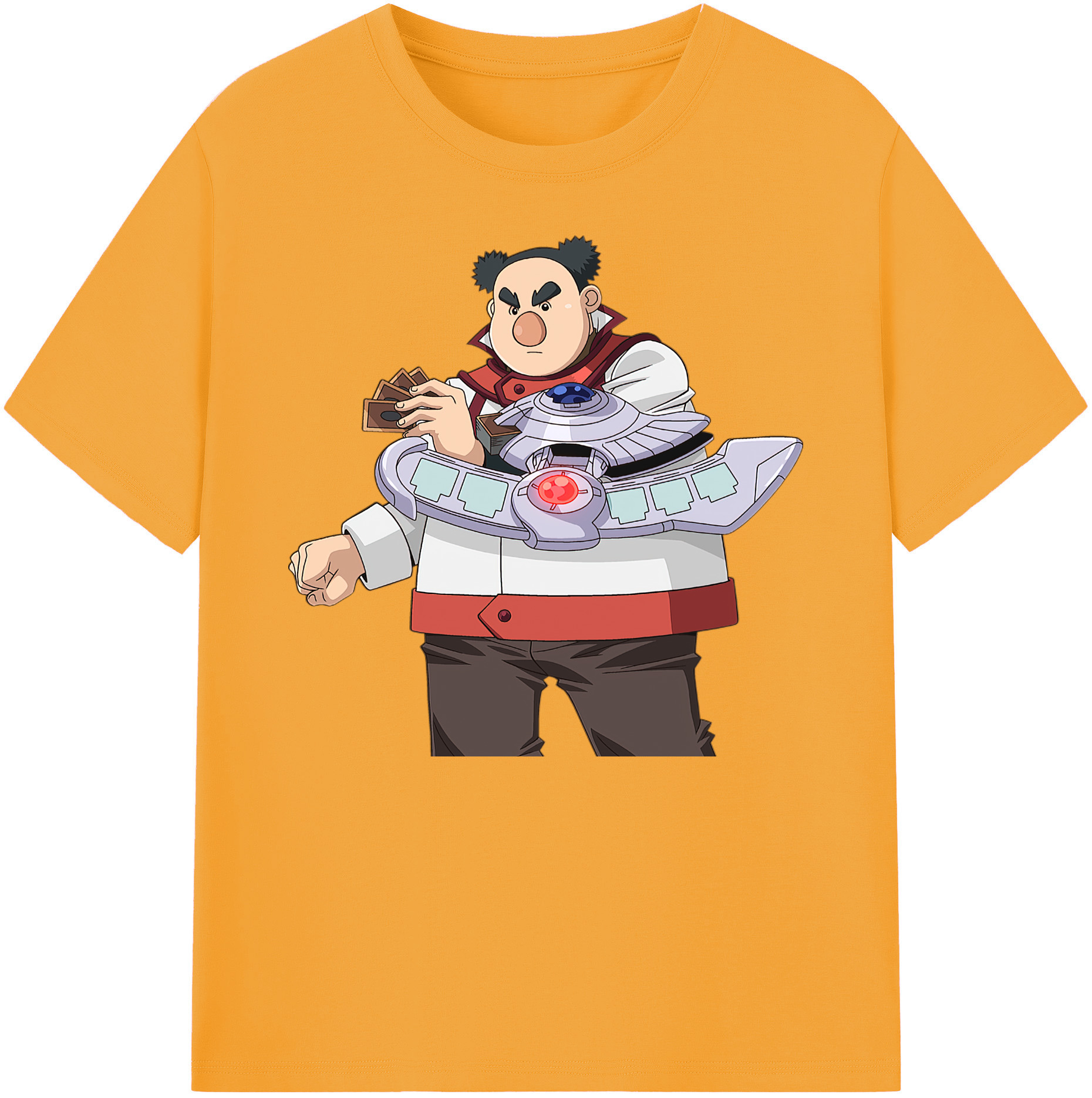 （画像用） 遊☆戯☆王 Yu-Gi-Oh! 綿100％ メンズ半袖Tシャツ｜肌触りやわらか＆通気性
