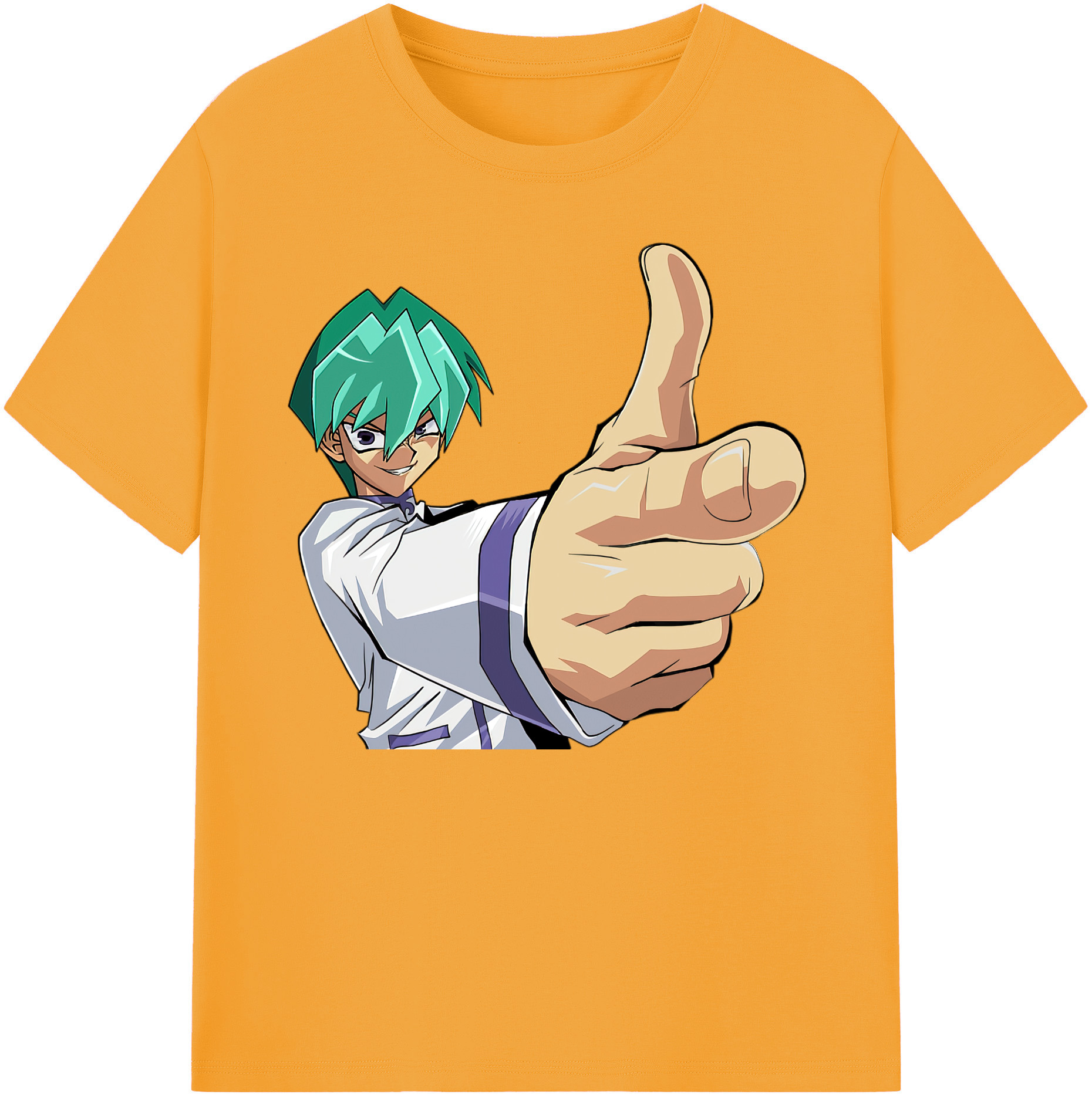（画像用） 遊☆戯☆王 Yu-Gi-Oh! 綿100％ メンズ半袖Tシャツ｜肌触りやわらか＆通気性