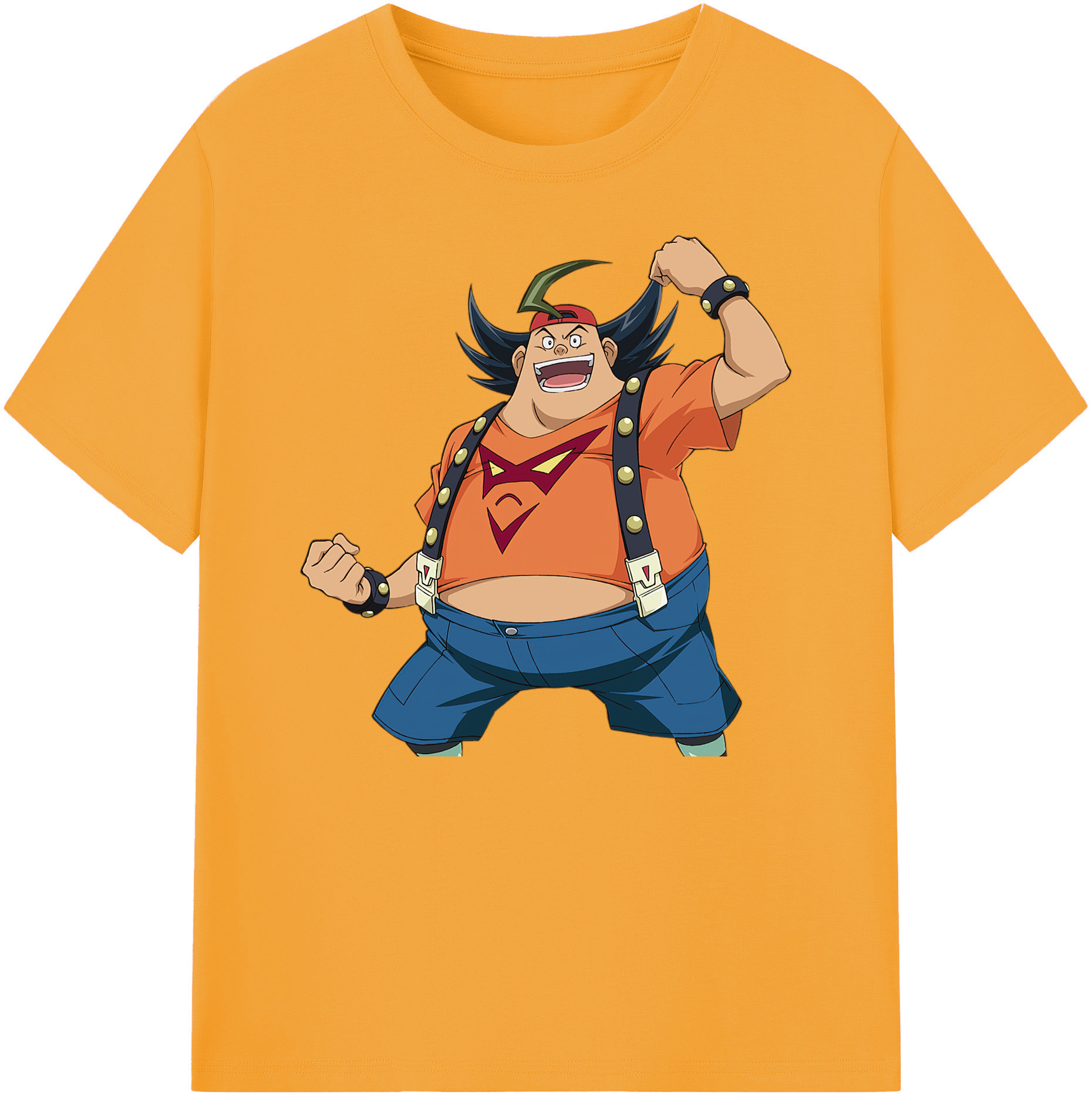 （画像用） 遊☆戯☆王 Yu-Gi-Oh! 綿100％ メンズ半袖Tシャツ｜肌触りやわらか＆通気性