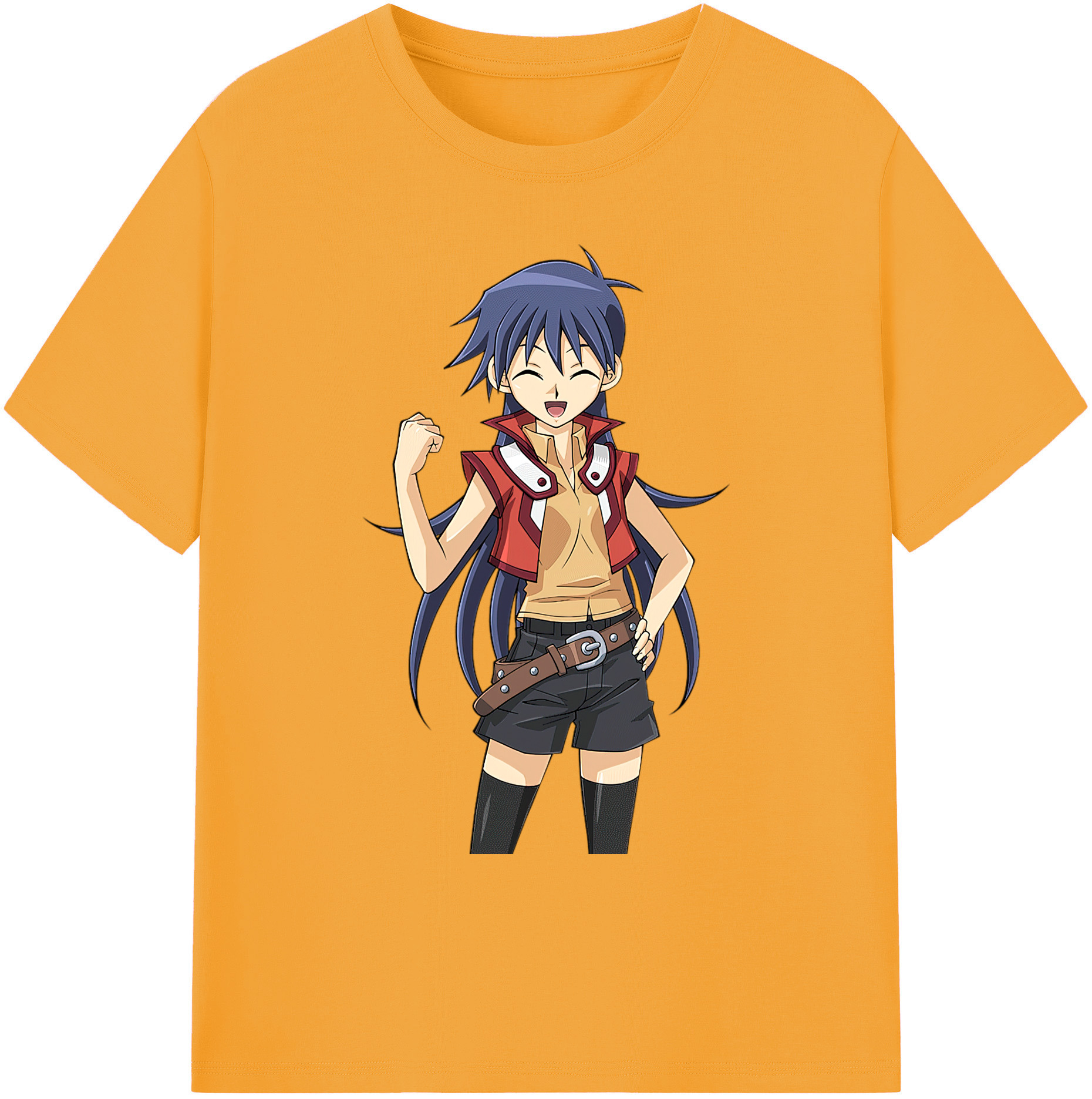 （画像用） 遊☆戯☆王 Yu-Gi-Oh! 綿100％ メンズ半袖Tシャツ｜肌触りやわらか＆通気性