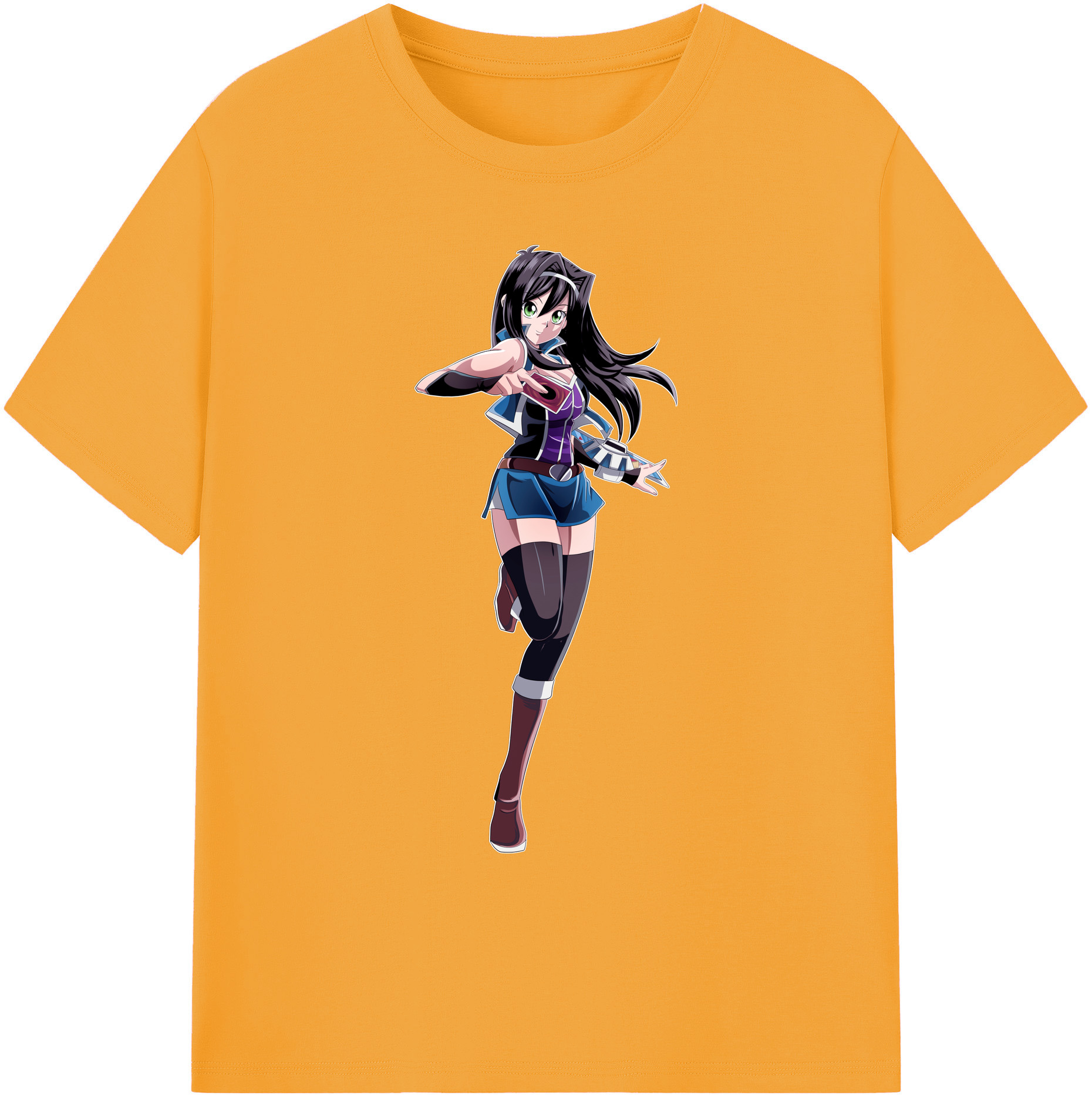 （画像用） 遊☆戯☆王 Yu-Gi-Oh! 綿100％ メンズ半袖Tシャツ｜肌触りやわらか＆通気性