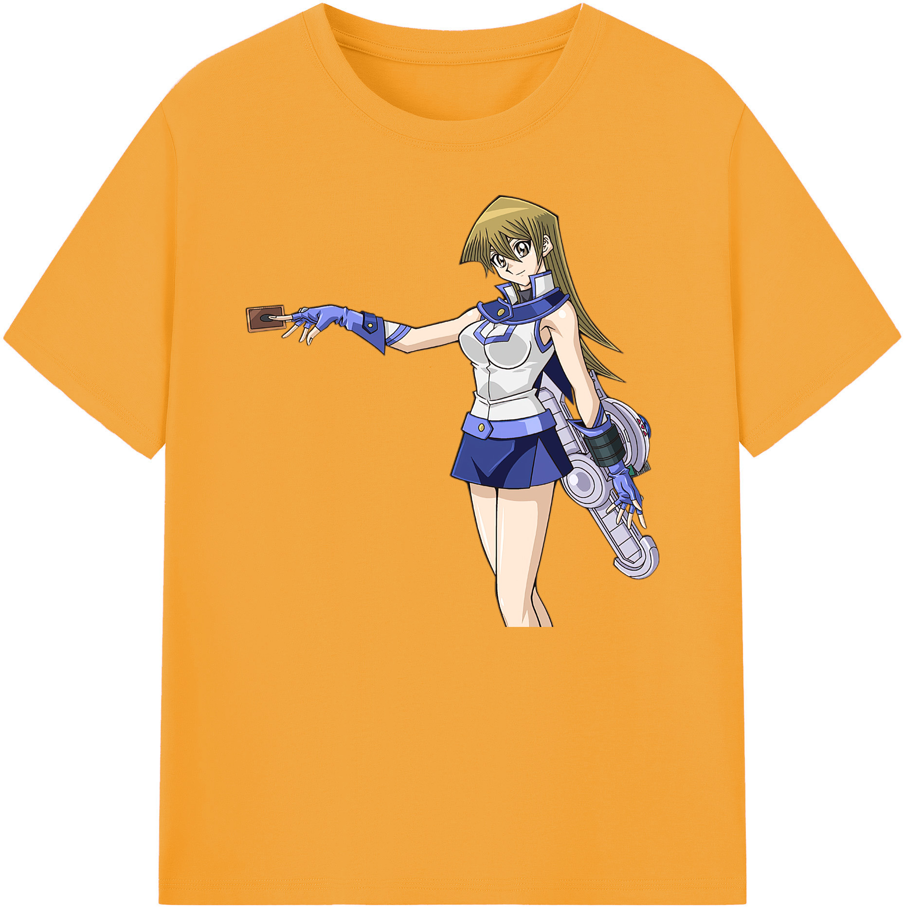 （画像用） 遊☆戯☆王 Yu-Gi-Oh! 綿100％ メンズ半袖Tシャツ｜肌触りやわらか＆通気性