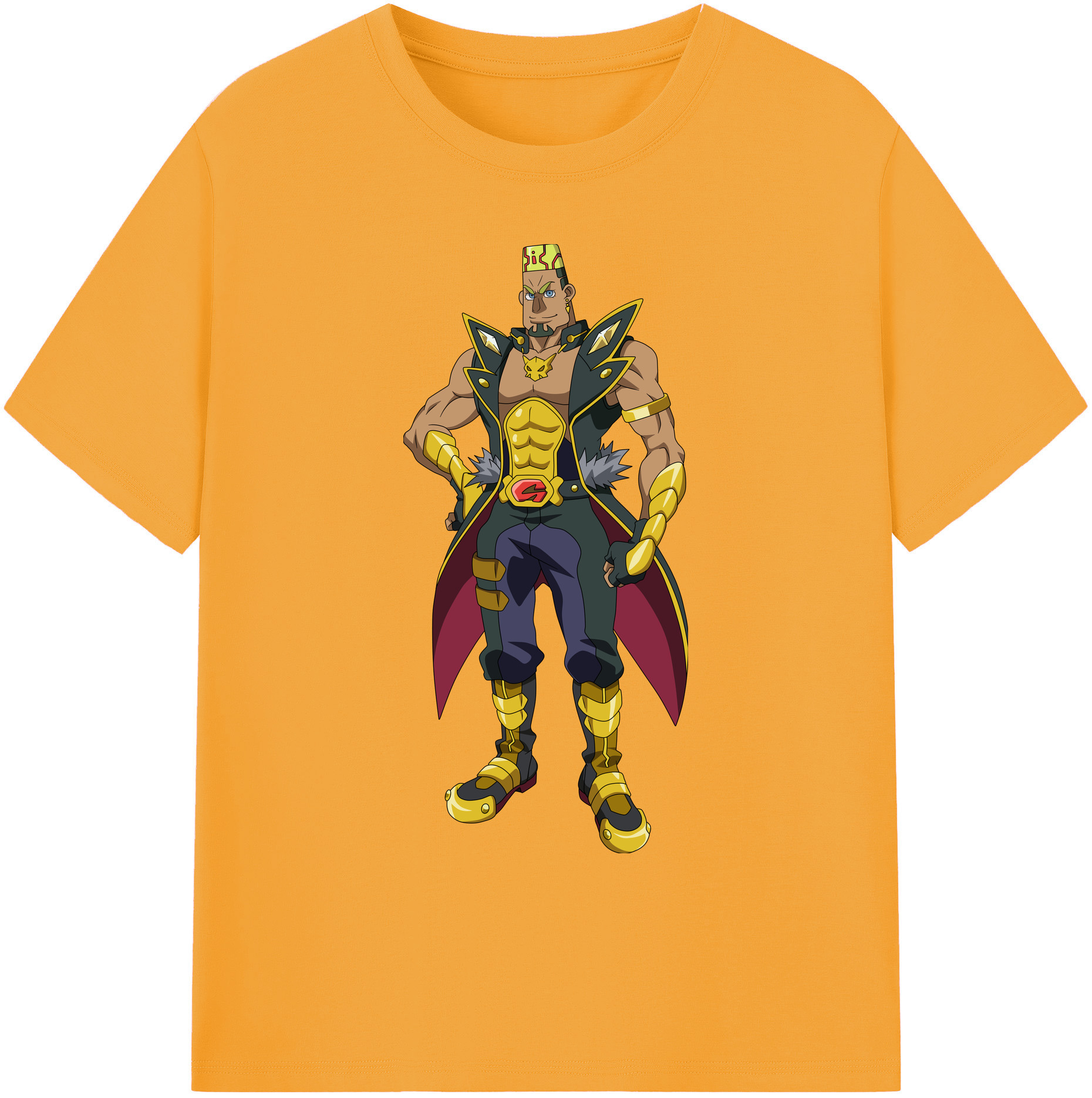 （画像用） 遊☆戯☆王 Yu-Gi-Oh! 綿100％ メンズ半袖Tシャツ｜肌触りやわらか＆通気性