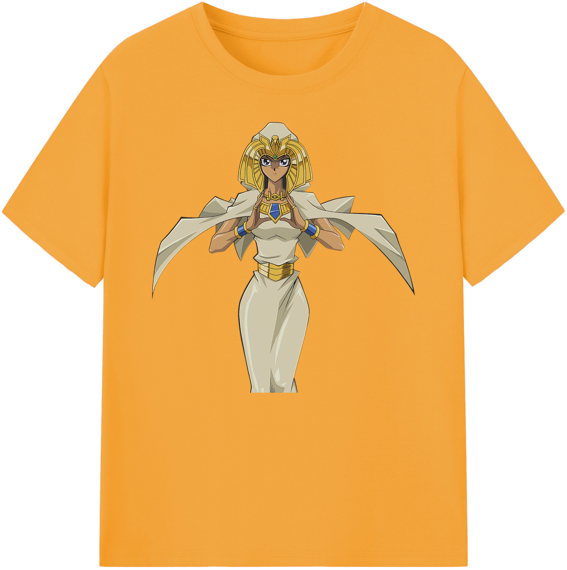 （画像用） 遊☆戯☆王 Yu-Gi-Oh! 綿100％ メンズ半袖Tシャツ｜肌触りやわらか＆通気性