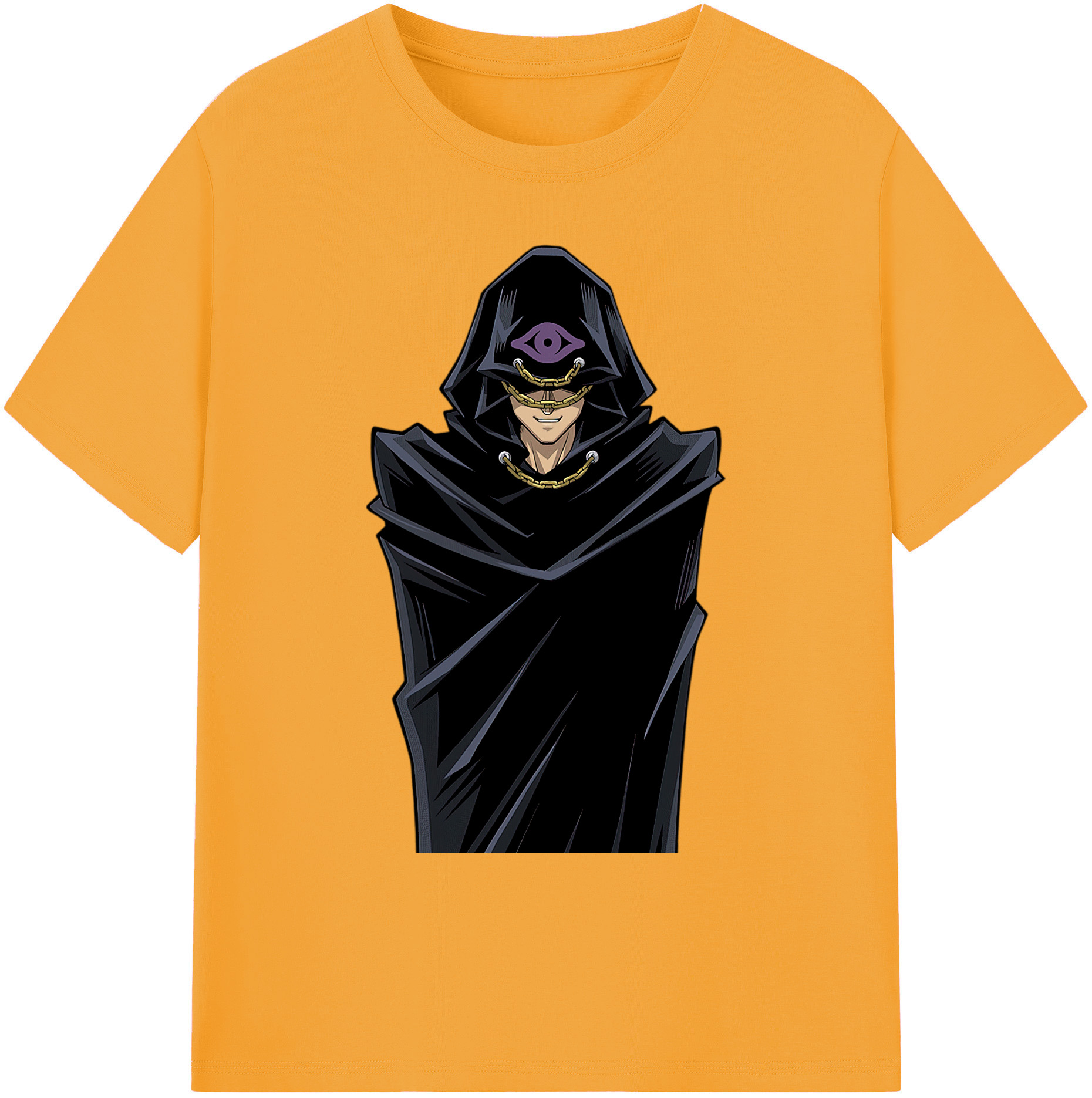 （画像用） 遊☆戯☆王 Yu-Gi-Oh! 綿100％ メンズ半袖Tシャツ｜肌触りやわらか＆通気性