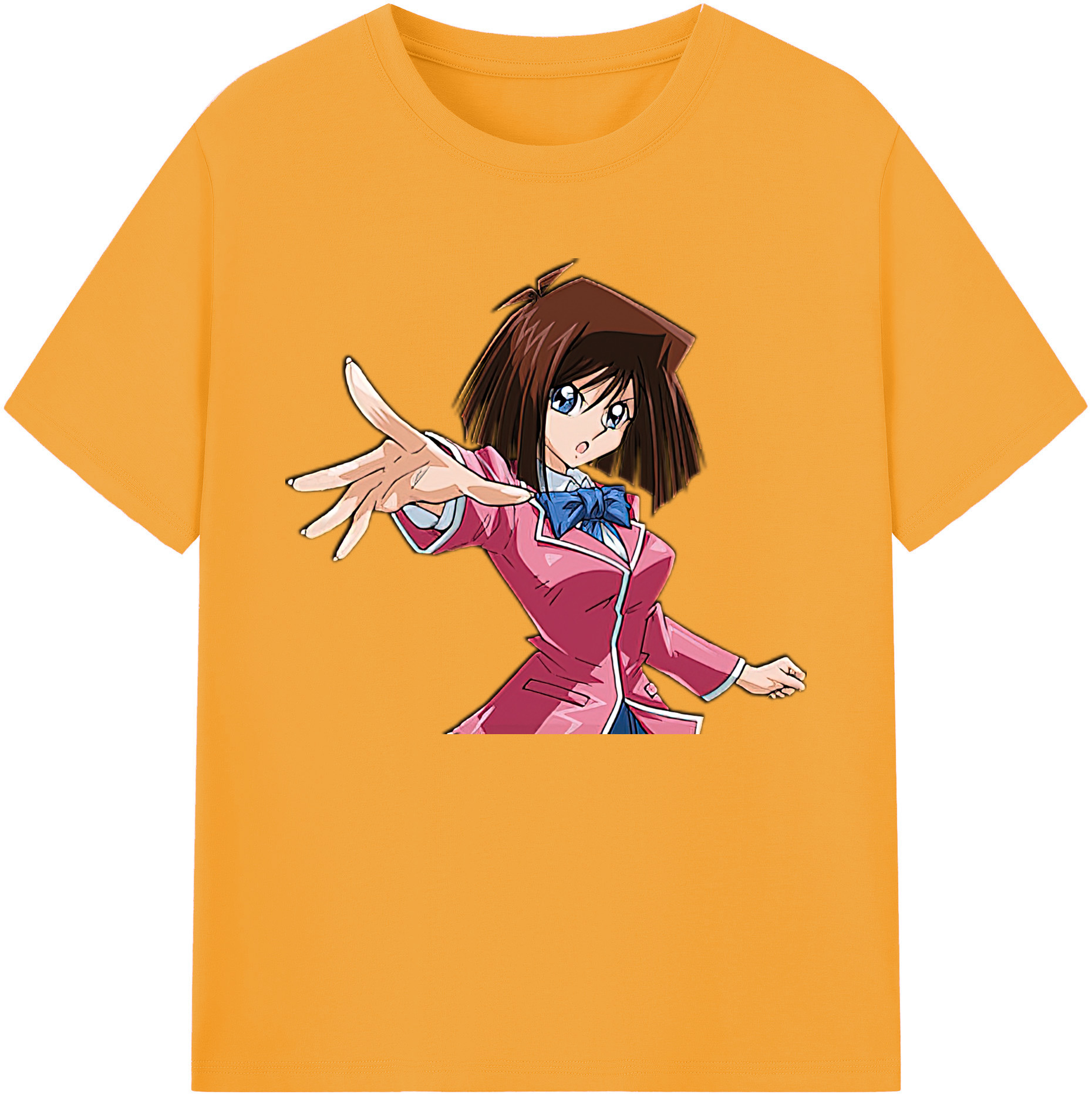 （画像用） 遊☆戯☆王 Yu-Gi-Oh! 綿100％ メンズ半袖Tシャツ｜肌触りやわらか＆通気性