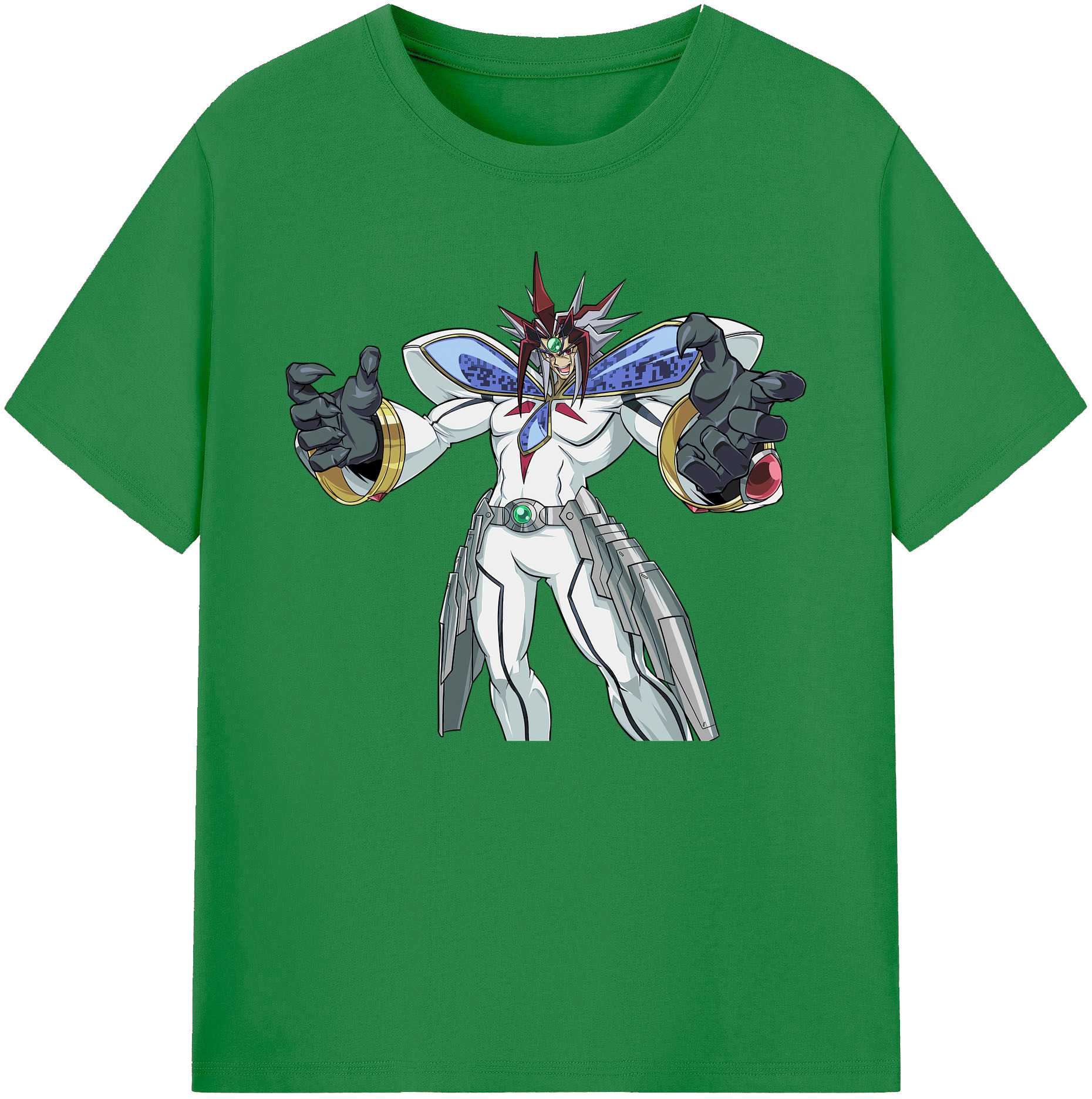 （画像用） 遊☆戯☆王 Yu-Gi-Oh! 綿100％ メンズ半袖Tシャツ｜肌触りやわらか＆通気性