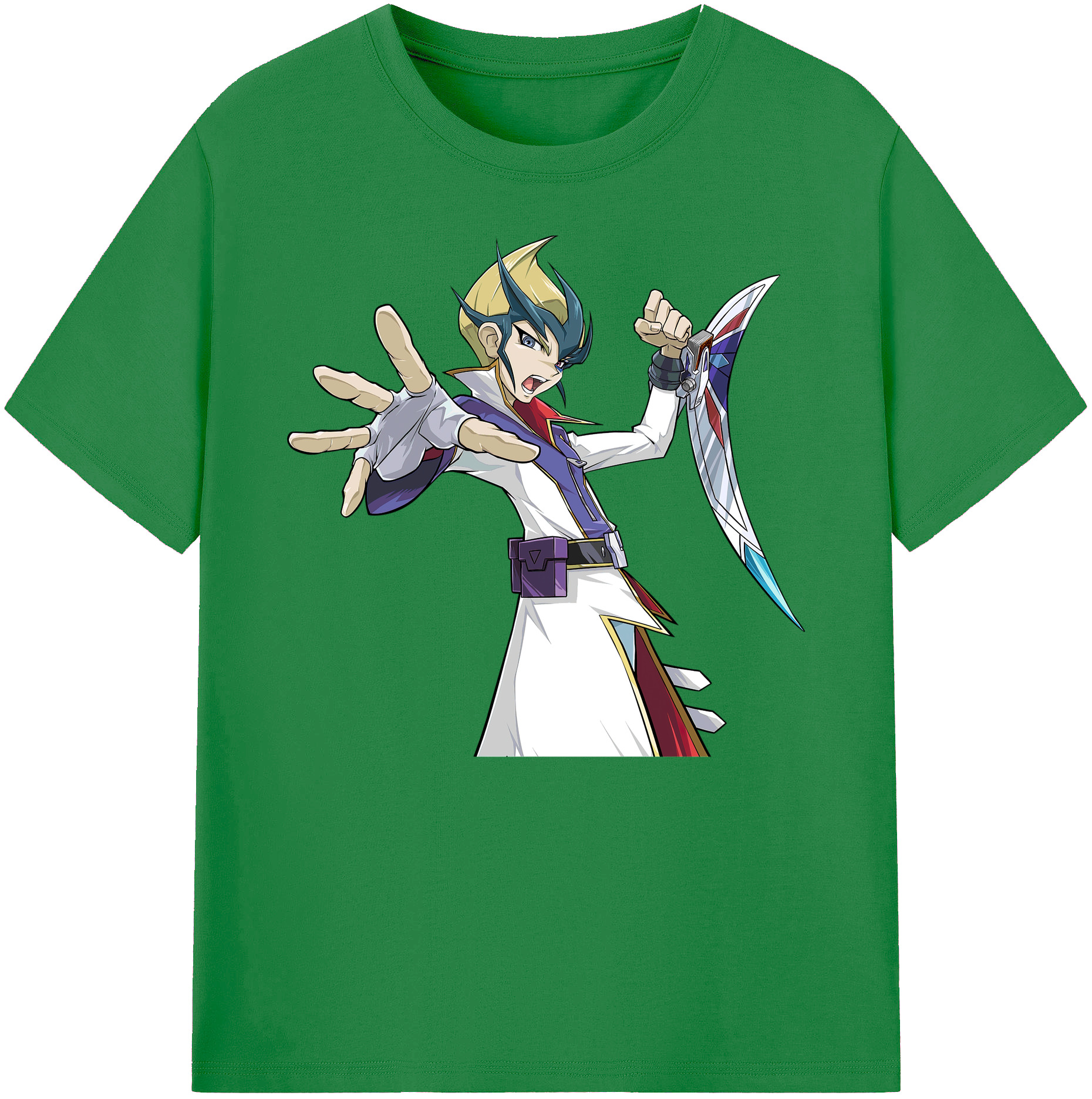 （画像用） 遊☆戯☆王 Yu-Gi-Oh! 綿100％ メンズ半袖Tシャツ｜肌触りやわらか＆通気性