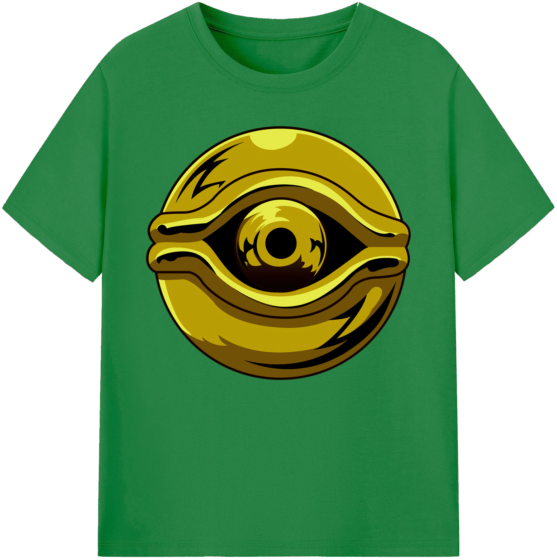遊☆戯☆王 Yu-Gi-Oh! 綿100％ メンズ半袖Tシャツ｜肌触りやわらか＆通気性