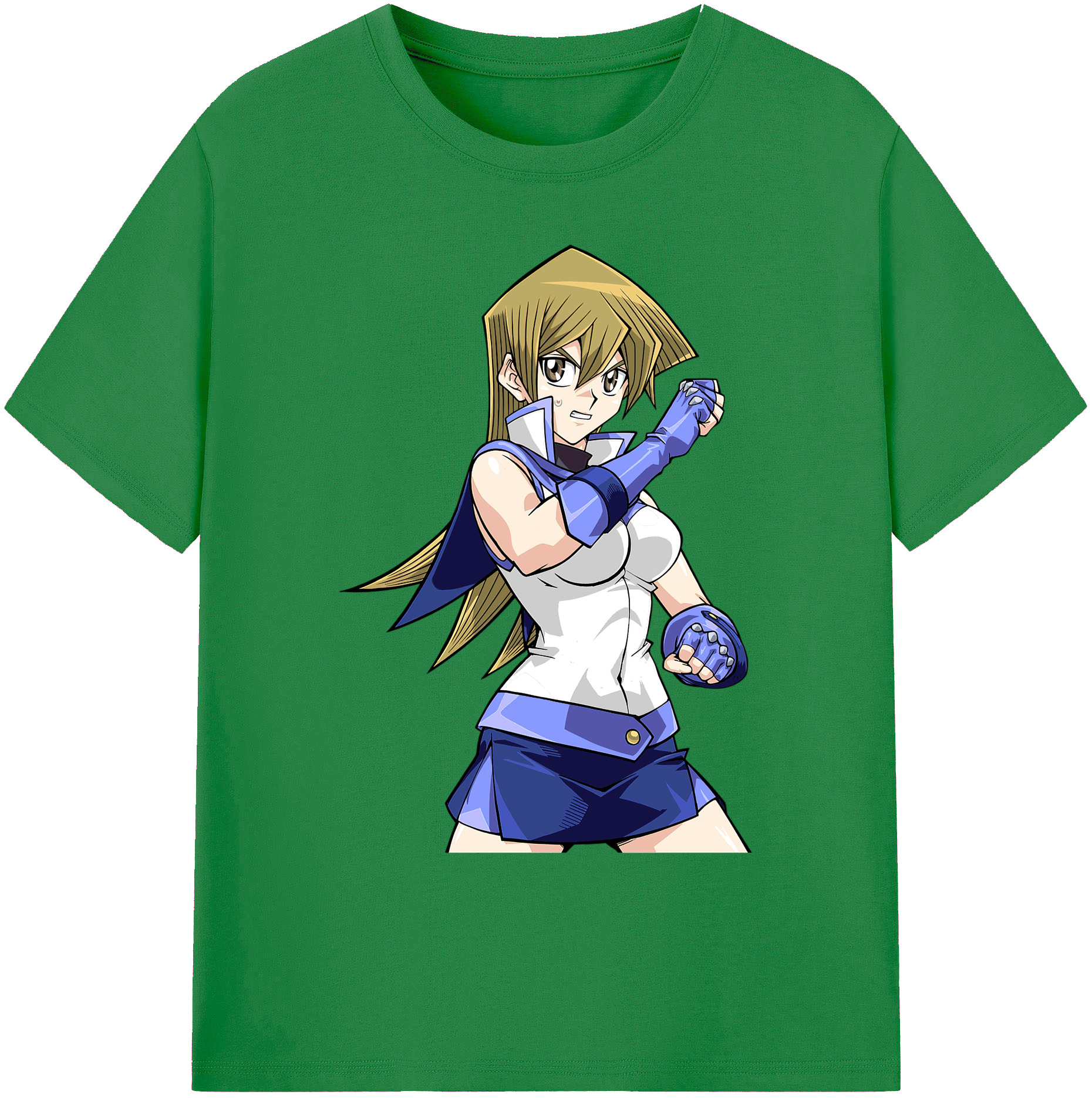 遊☆戯☆王 Yu-Gi-Oh! 綿100％ メンズ半袖Tシャツ｜肌触りやわらか＆通気性