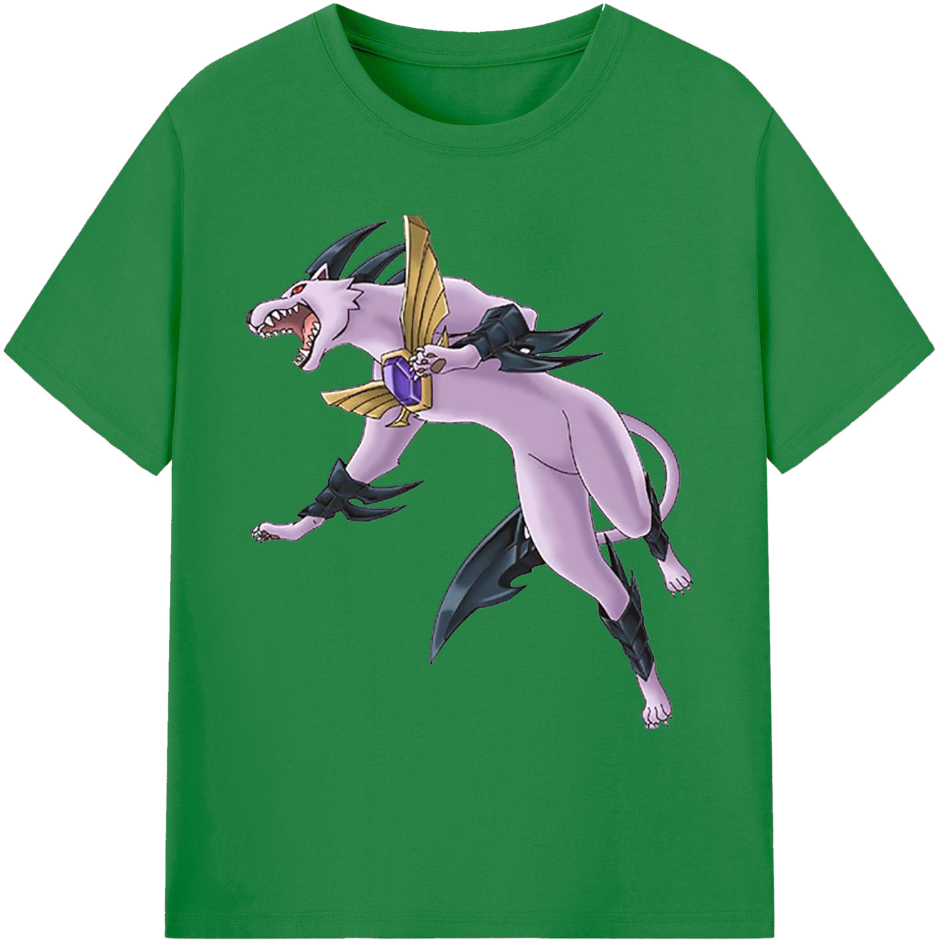 遊☆戯☆王 Yu-Gi-Oh! 綿100％ メンズ半袖Tシャツ｜肌触りやわらか＆通気性