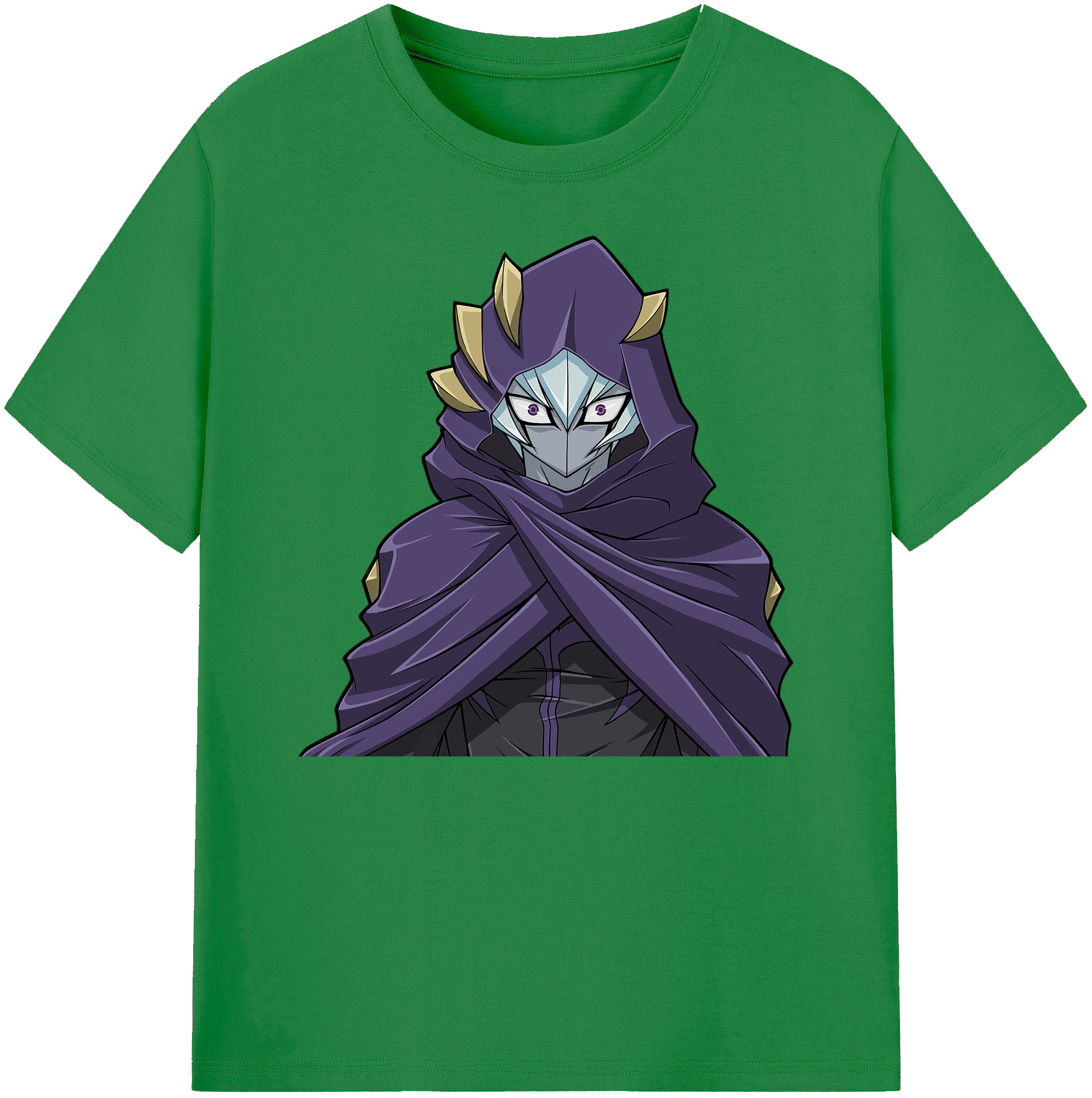 遊☆戯☆王 Yu-Gi-Oh! 綿100％ メンズ半袖Tシャツ｜肌触りやわらか＆通気性