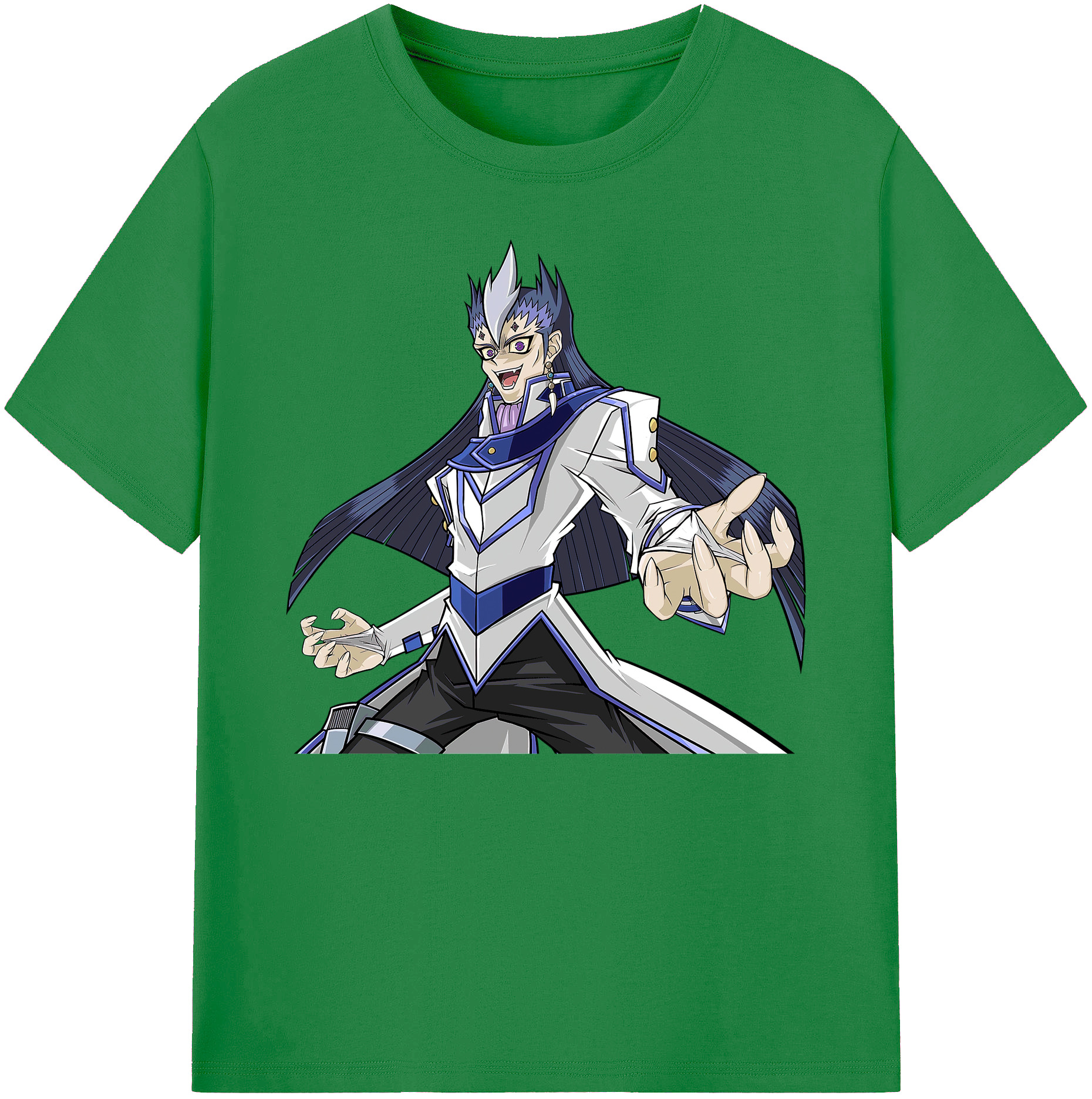 （画像用） 遊☆戯☆王 Yu-Gi-Oh! 綿100％ メンズ半袖Tシャツ｜肌触りやわらか＆通気性