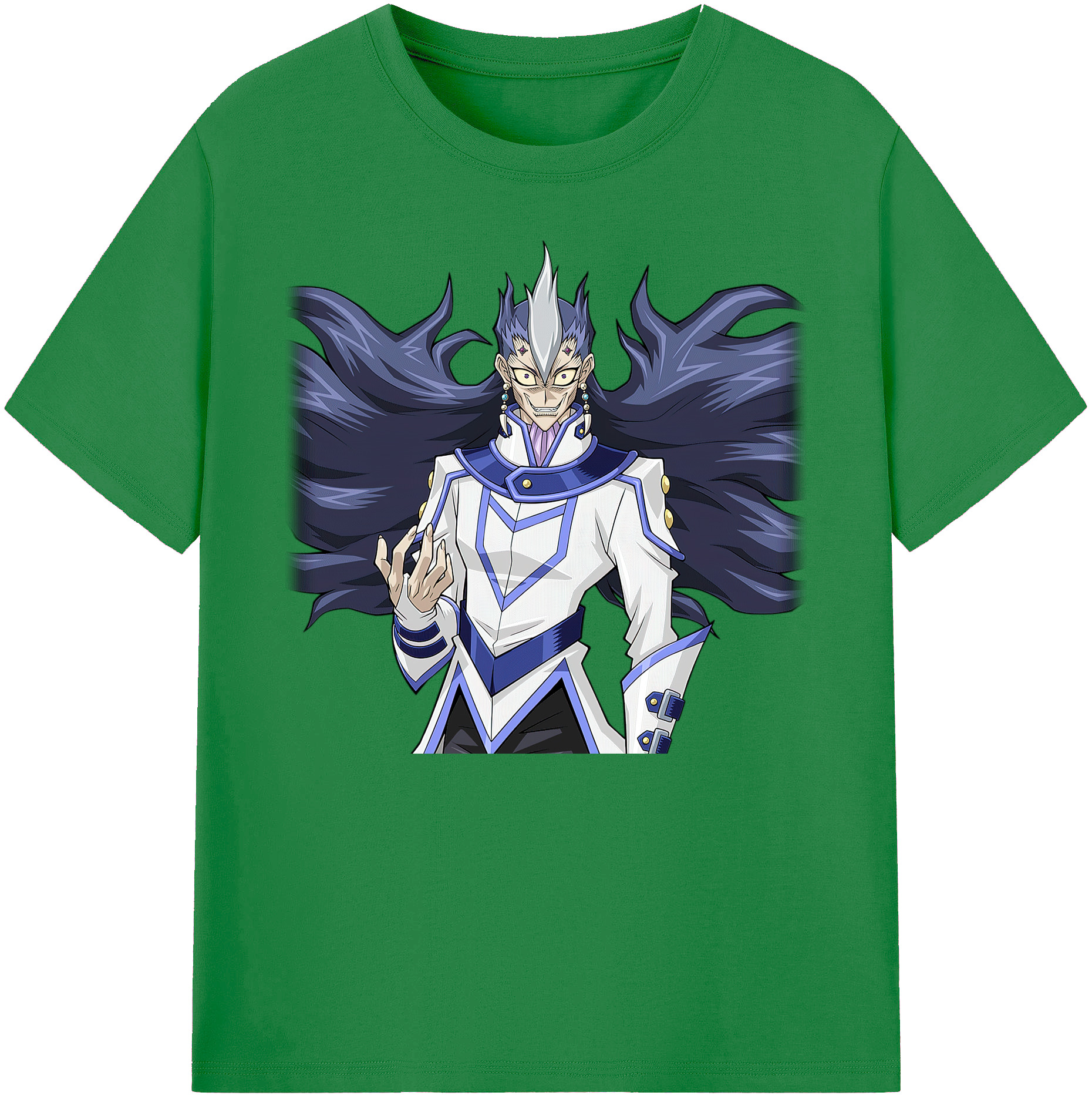 （画像用） 遊☆戯☆王 Yu-Gi-Oh! 綿100％ メンズ半袖Tシャツ｜肌触りやわらか＆通気性