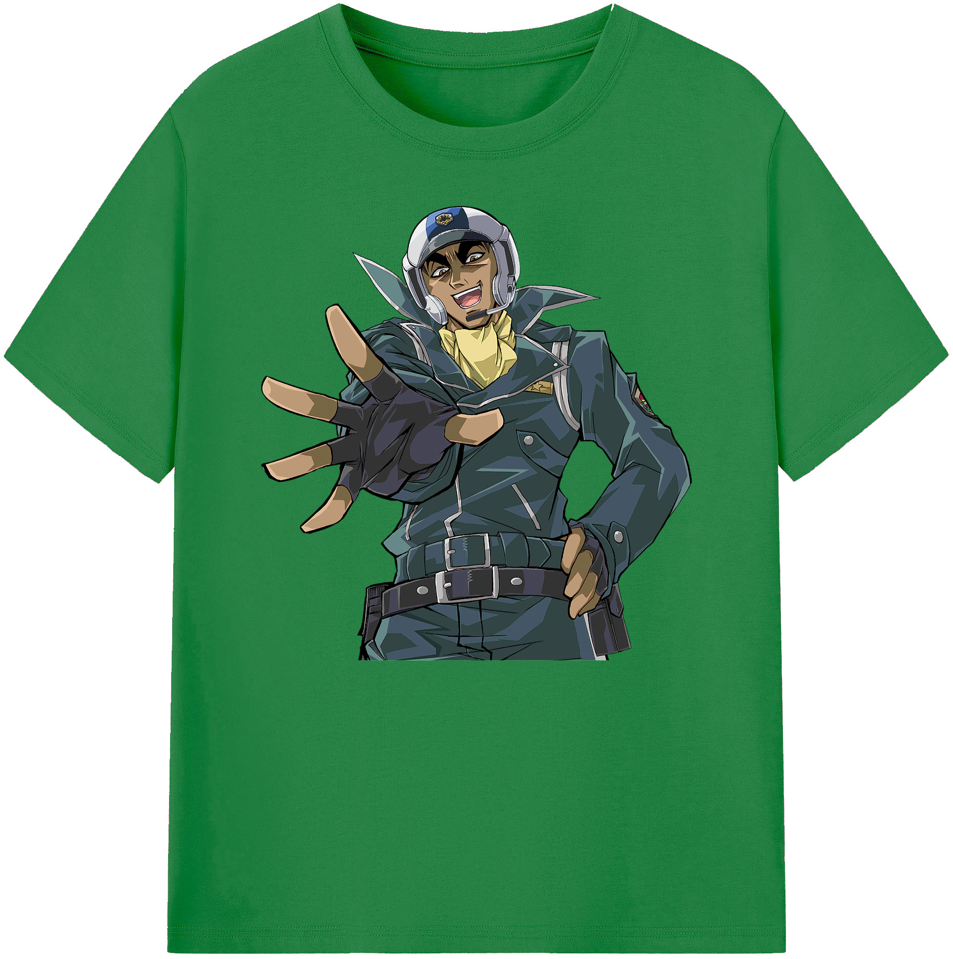 （画像用） 遊☆戯☆王 Yu-Gi-Oh! 綿100％ メンズ半袖Tシャツ｜肌触りやわらか＆通気性