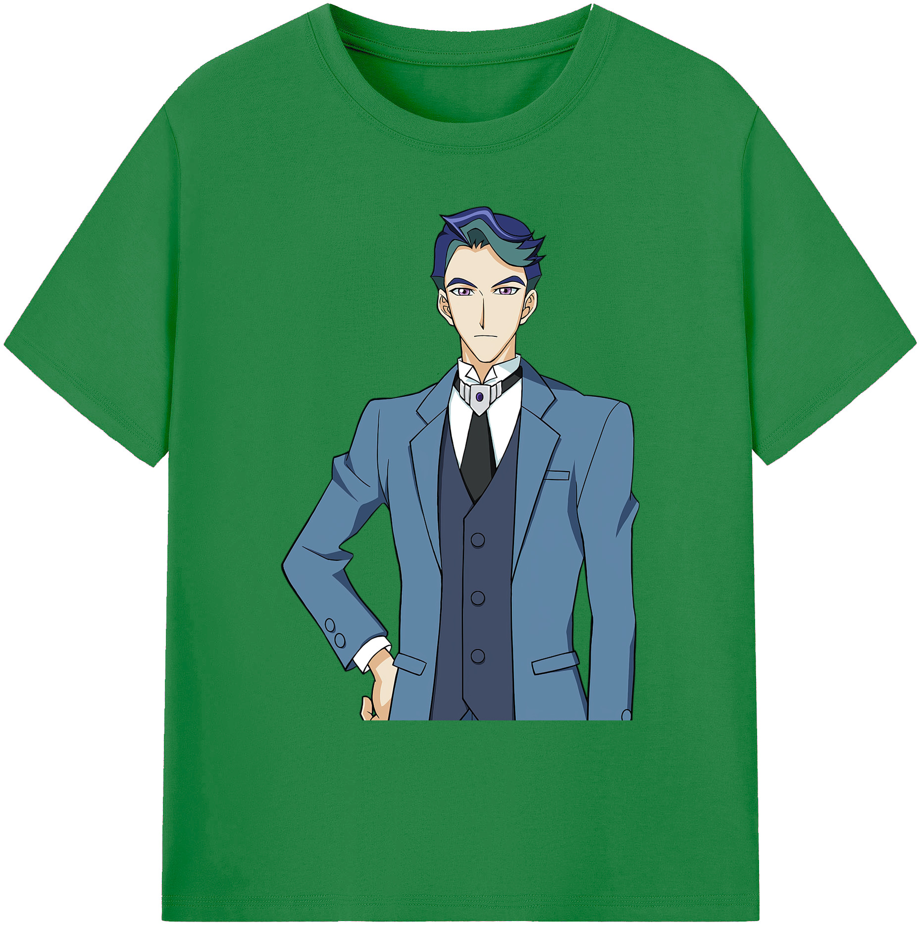 （画像用） 遊☆戯☆王 Yu-Gi-Oh! 綿100％ メンズ半袖Tシャツ｜肌触りやわらか＆通気性
