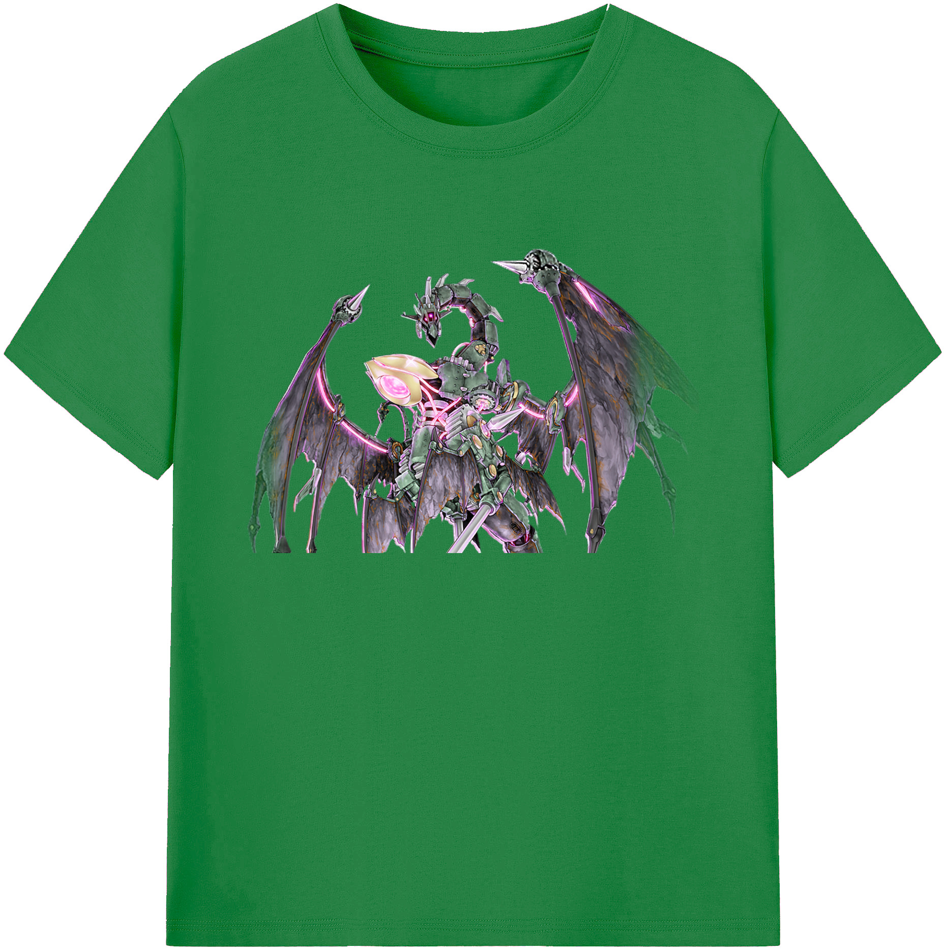 （画像用） 遊☆戯☆王 Yu-Gi-Oh! 綿100％ メンズ半袖Tシャツ｜肌触りやわらか＆通気性