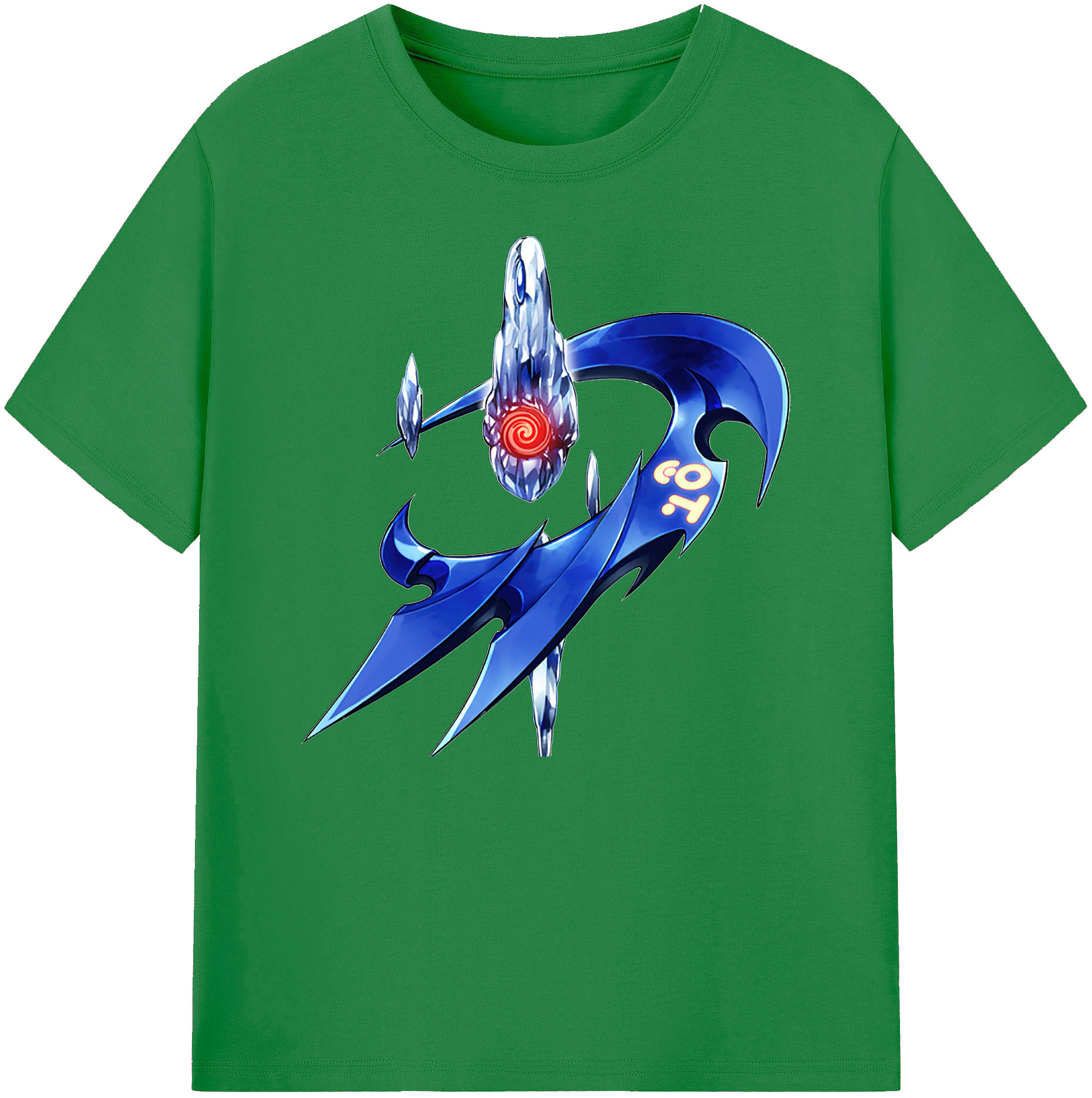 （画像用） 遊☆戯☆王 Yu-Gi-Oh! 綿100％ メンズ半袖Tシャツ｜肌触りやわらか＆通気性