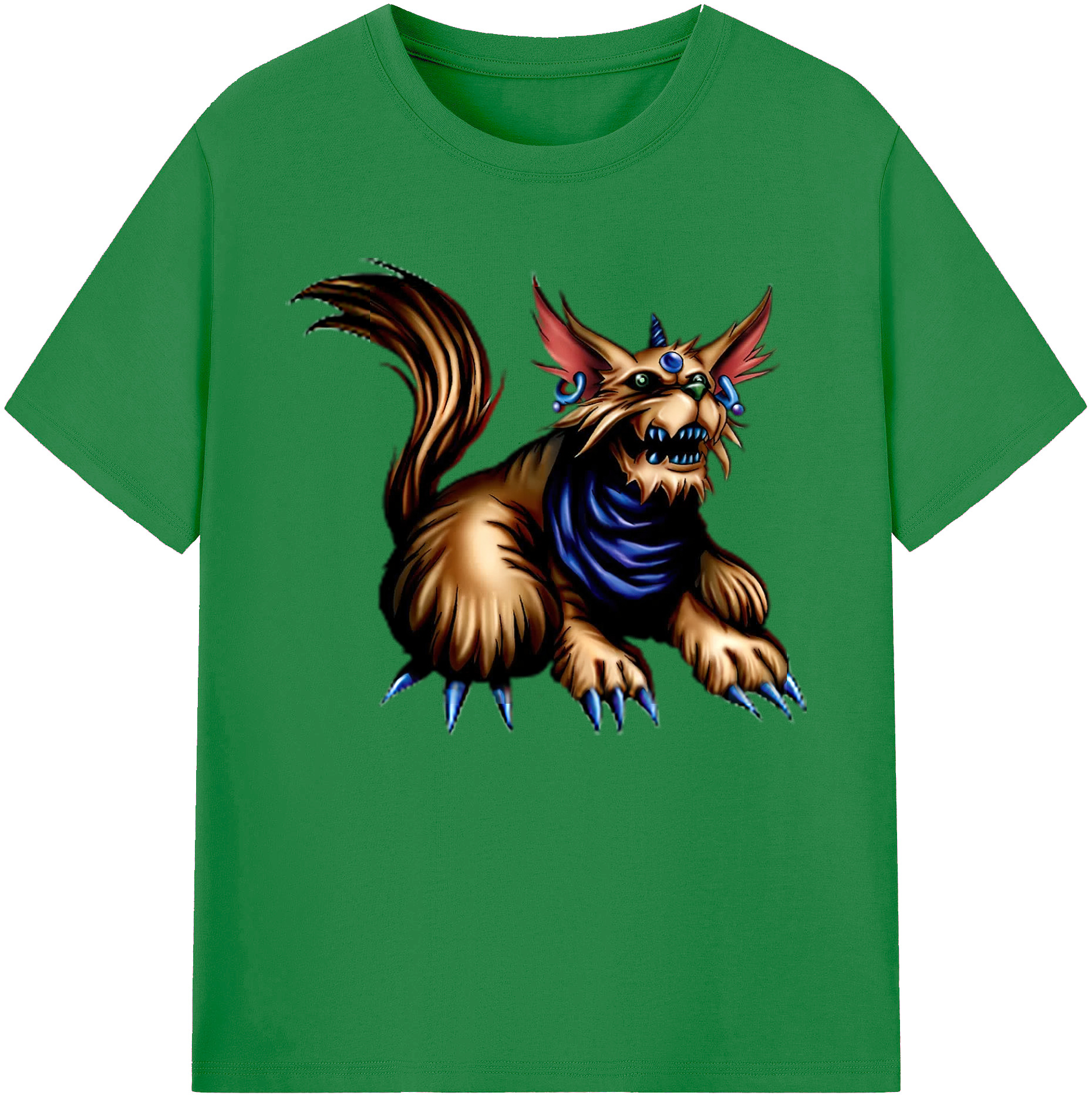 （画像用） 遊☆戯☆王 Yu-Gi-Oh! 綿100％ メンズ半袖Tシャツ｜肌触りやわらか＆通気性