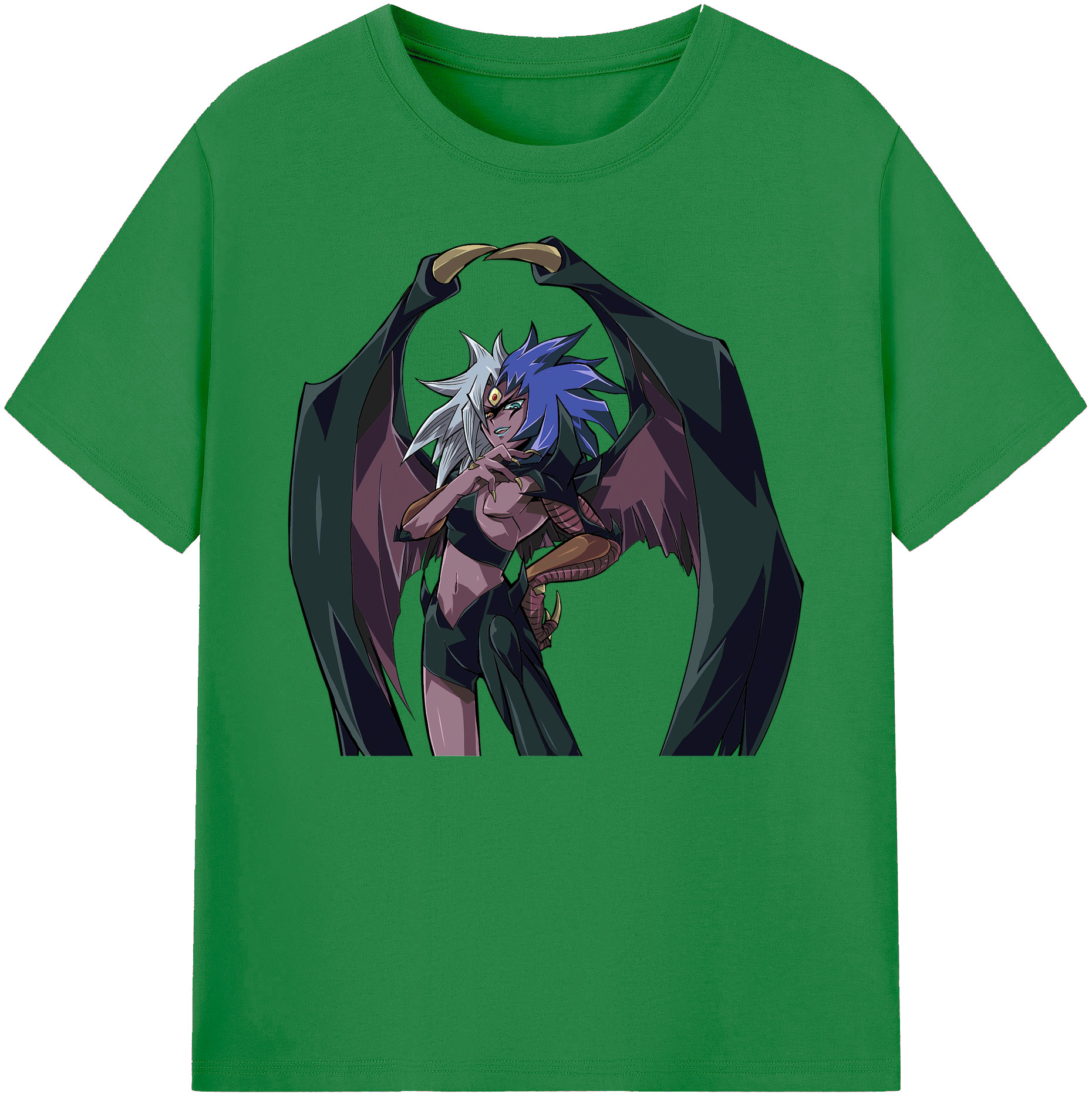 （画像用） 遊☆戯☆王 Yu-Gi-Oh! 綿100％ メンズ半袖Tシャツ｜肌触りやわらか＆通気性