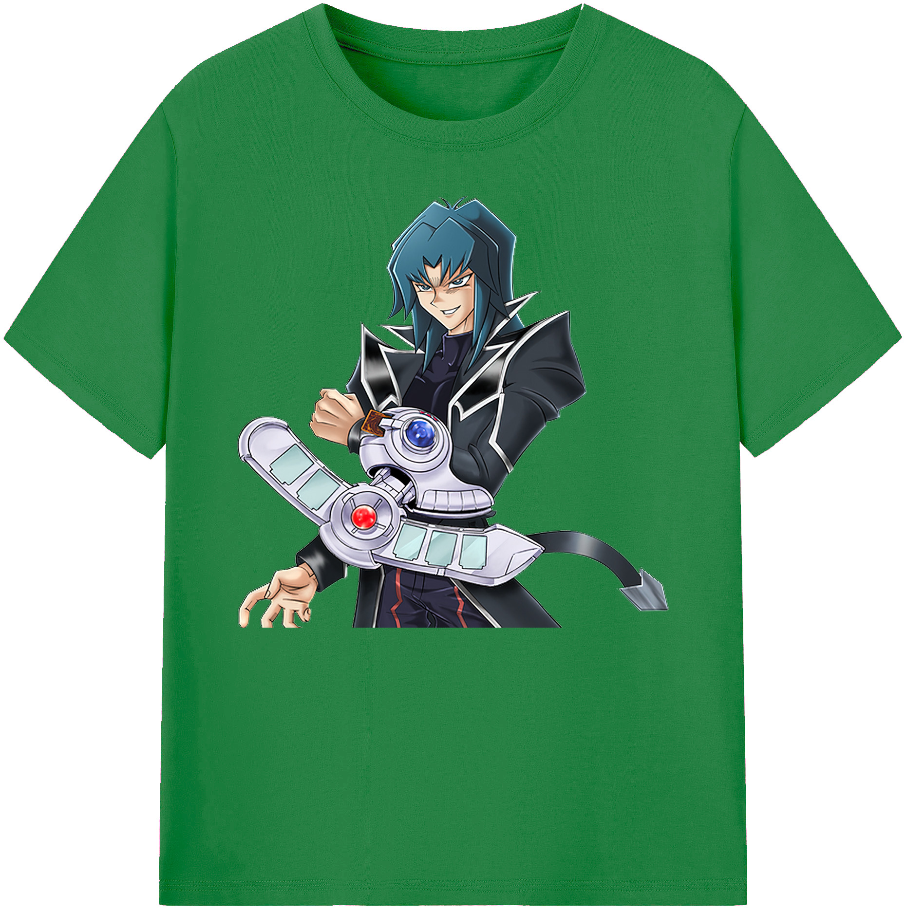（画像用） 遊☆戯☆王 Yu-Gi-Oh! 綿100％ メンズ半袖Tシャツ｜肌触りやわらか＆通気性