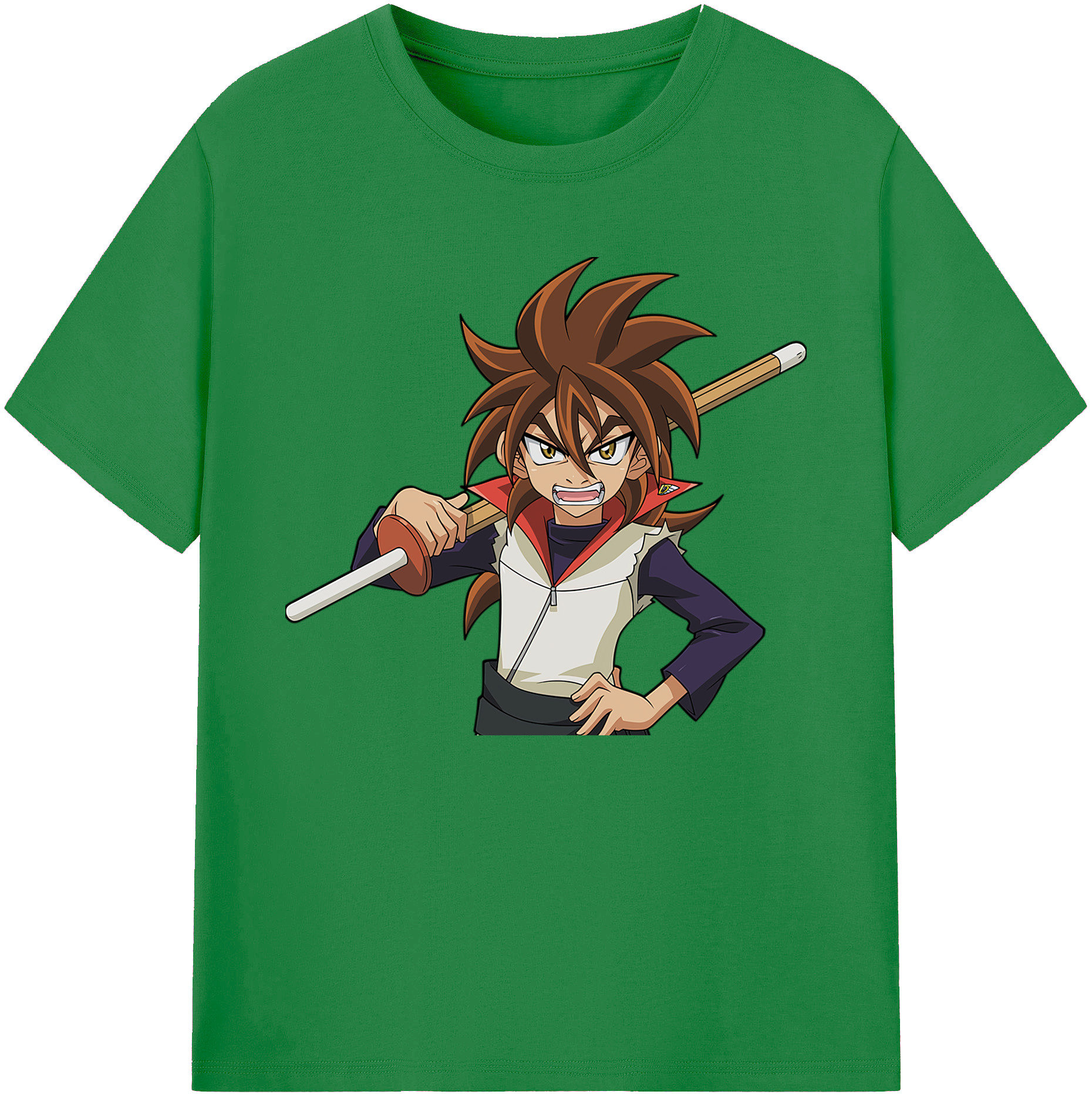 （画像用） 遊☆戯☆王 Yu-Gi-Oh! 綿100％ メンズ半袖Tシャツ｜肌触りやわらか＆通気性