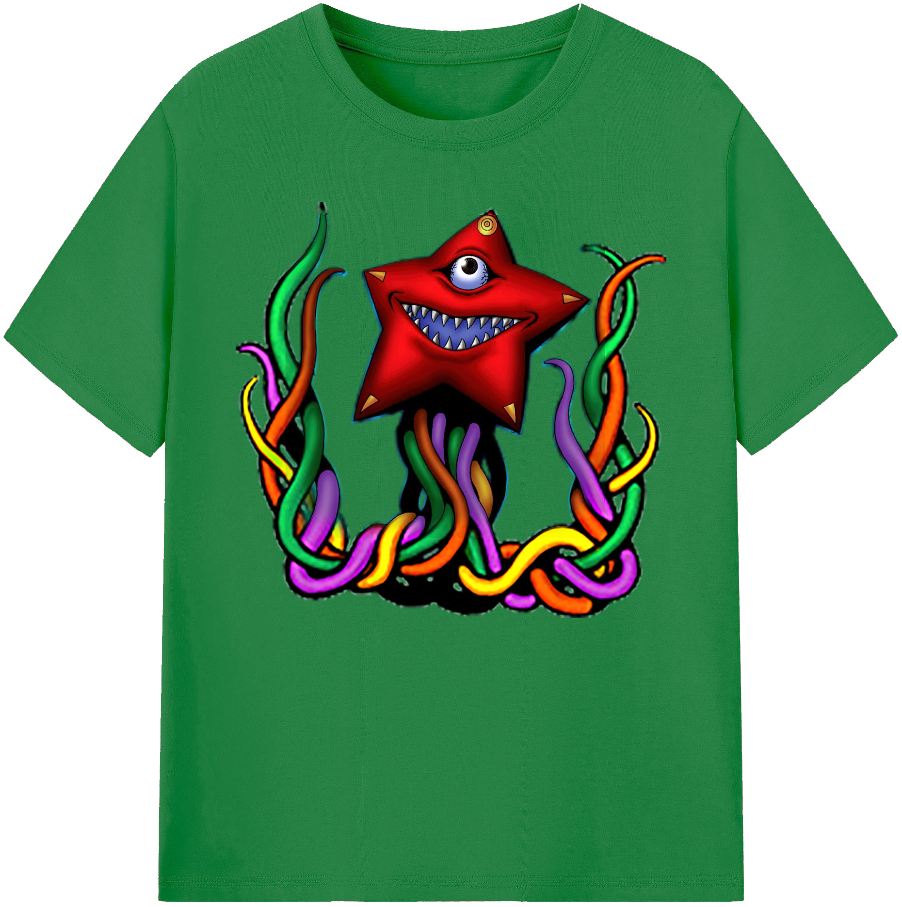 （画像用） 遊☆戯☆王 Yu-Gi-Oh! 綿100％ メンズ半袖Tシャツ｜肌触りやわらか＆通気性