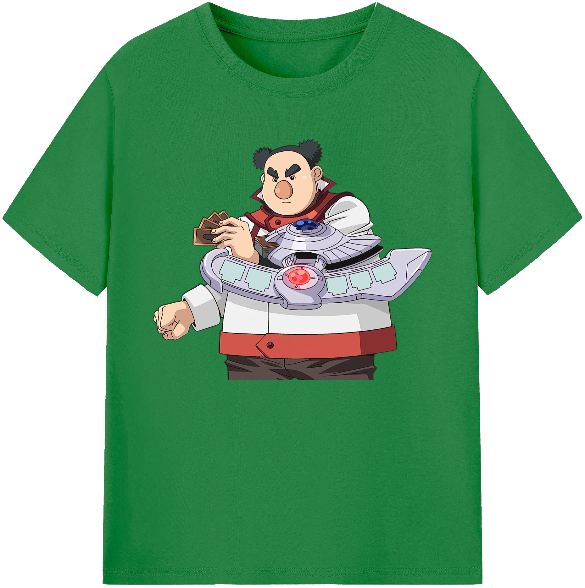 （画像用） 遊☆戯☆王 Yu-Gi-Oh! 綿100％ メンズ半袖Tシャツ｜肌触りやわらか＆通気性