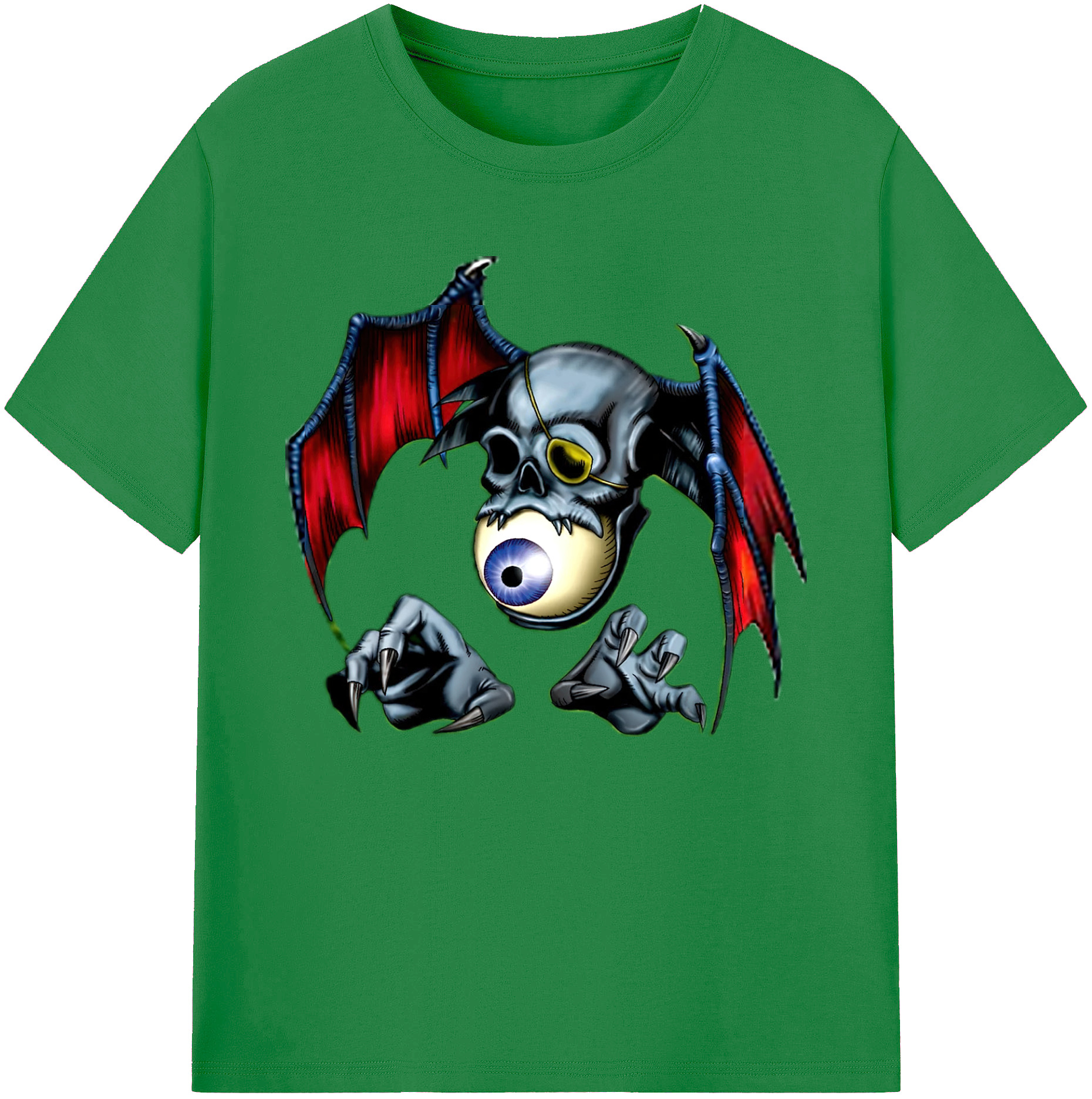 （画像用） 遊☆戯☆王 Yu-Gi-Oh! 綿100％ メンズ半袖Tシャツ｜肌触りやわらか＆通気性