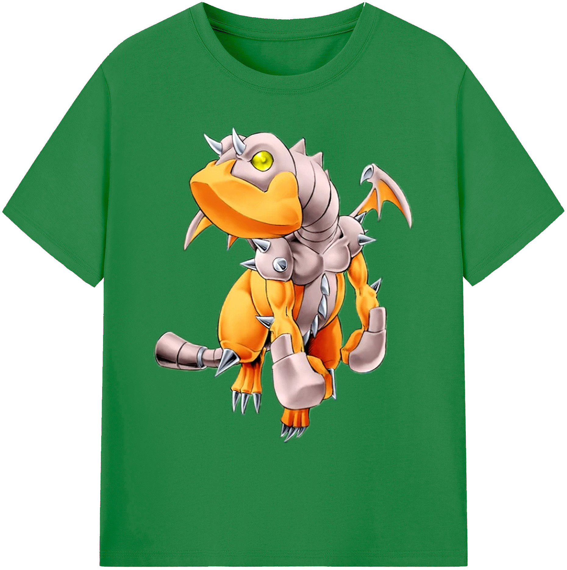（画像用） 遊☆戯☆王 Yu-Gi-Oh! 綿100％ メンズ半袖Tシャツ｜肌触りやわらか＆通気性