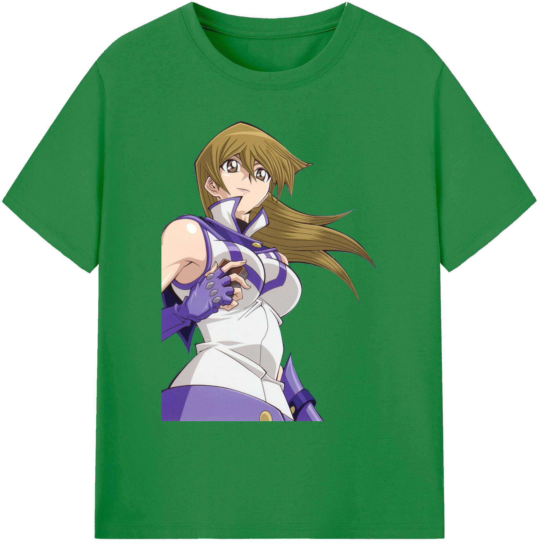（画像用） 遊☆戯☆王 Yu-Gi-Oh! 綿100％ メンズ半袖Tシャツ｜肌触りやわらか＆通気性