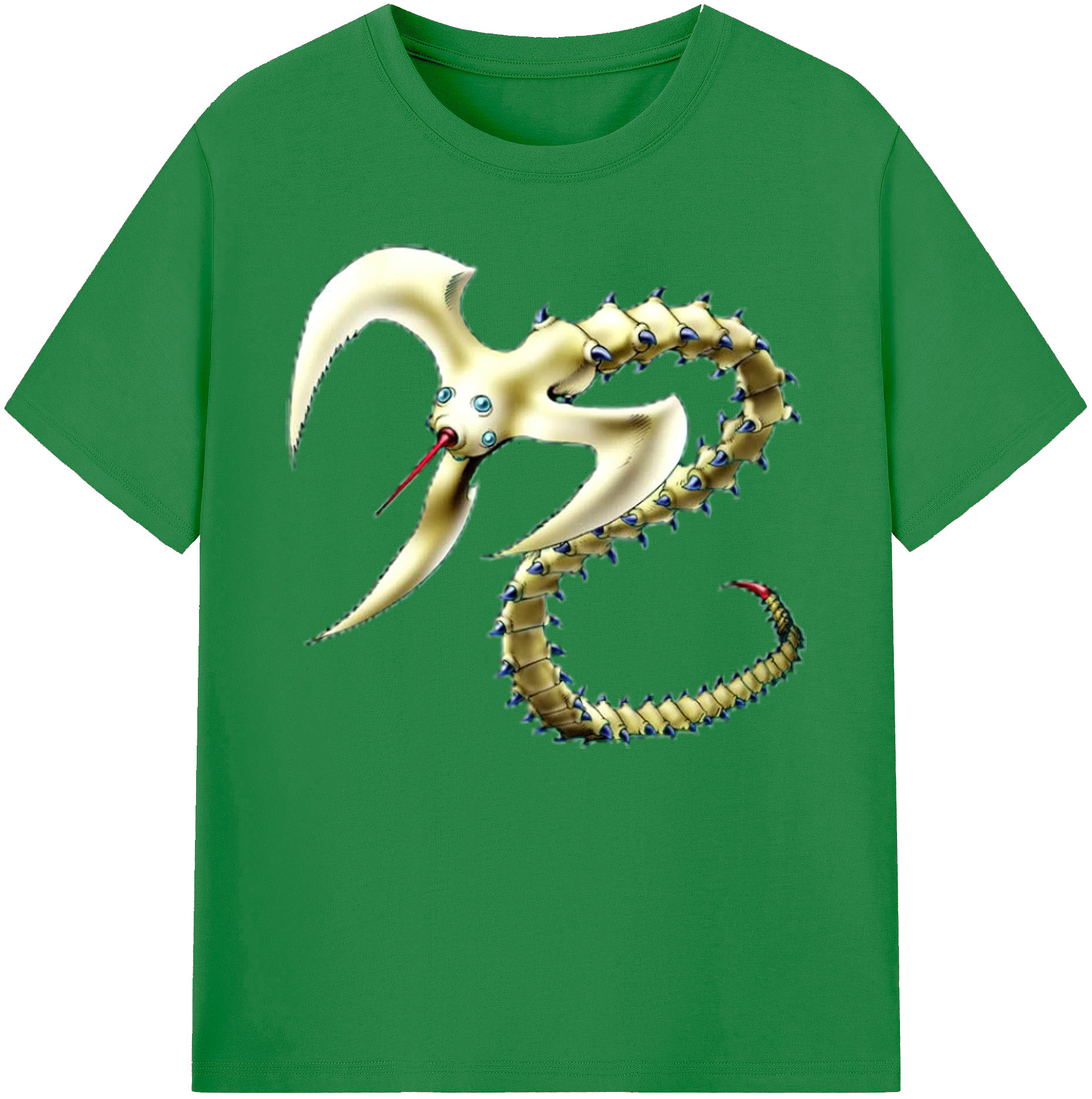 （画像用） 遊☆戯☆王 Yu-Gi-Oh! 綿100％ メンズ半袖Tシャツ｜肌触りやわらか＆通気性