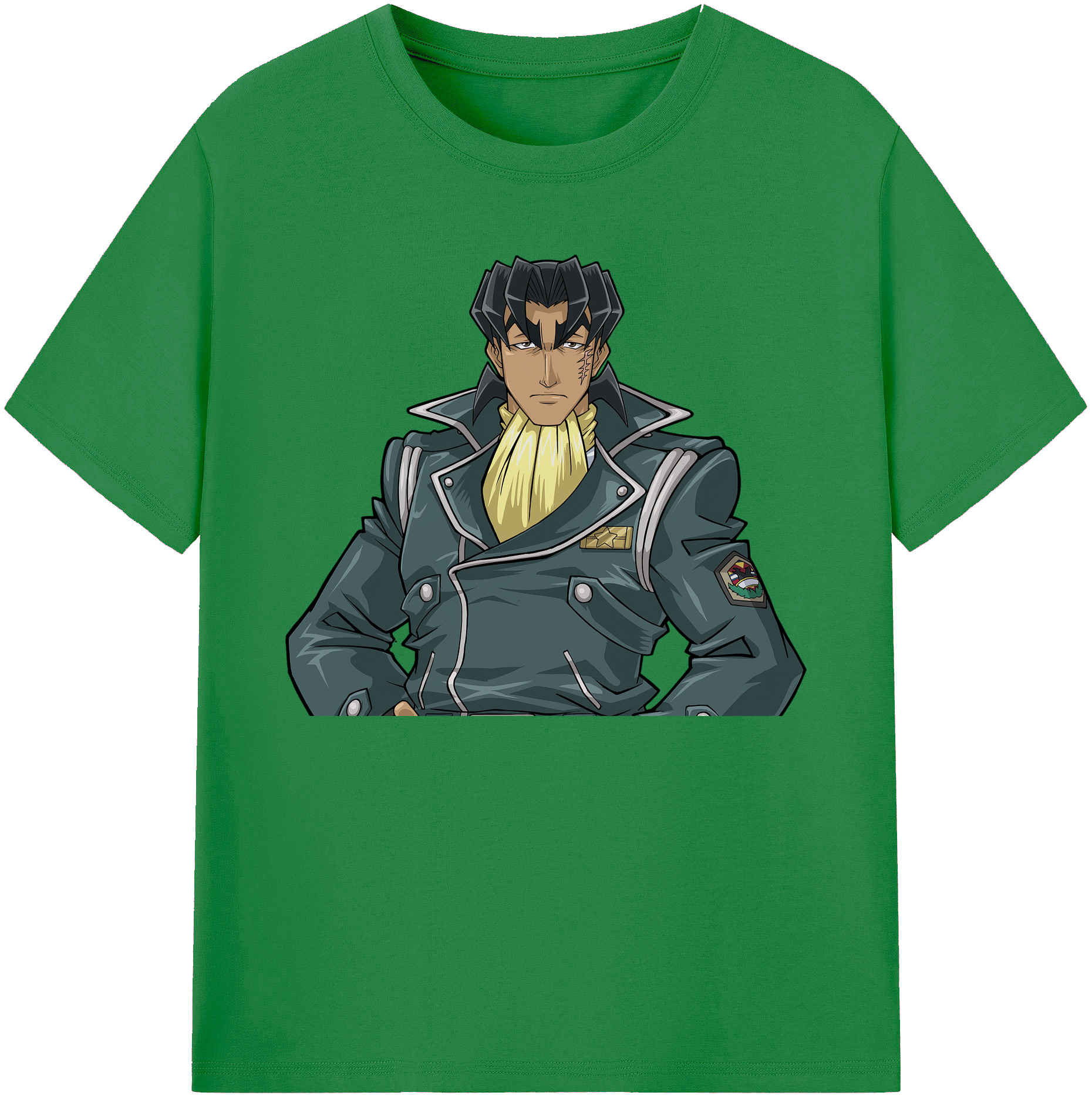 （画像用） 遊☆戯☆王 Yu-Gi-Oh! 綿100％ メンズ半袖Tシャツ｜肌触りやわらか＆通気性