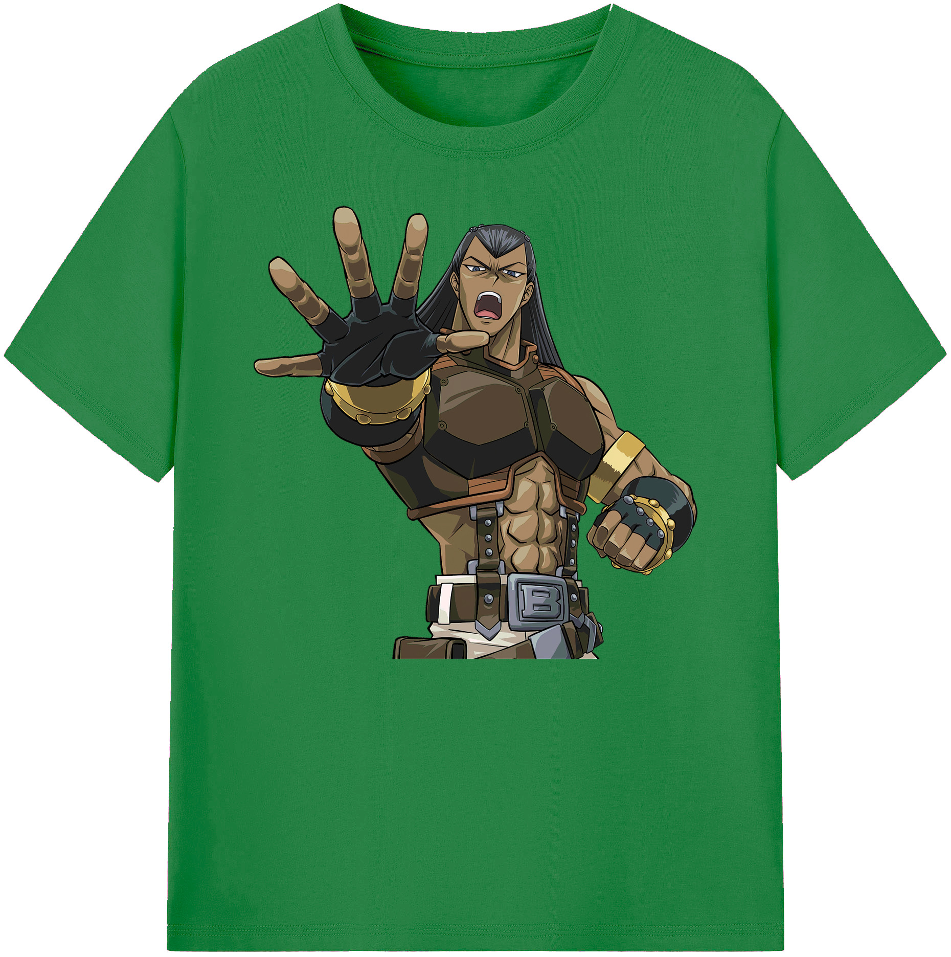 （画像用） 遊☆戯☆王 Yu-Gi-Oh! 綿100％ メンズ半袖Tシャツ｜肌触りやわらか＆通気性