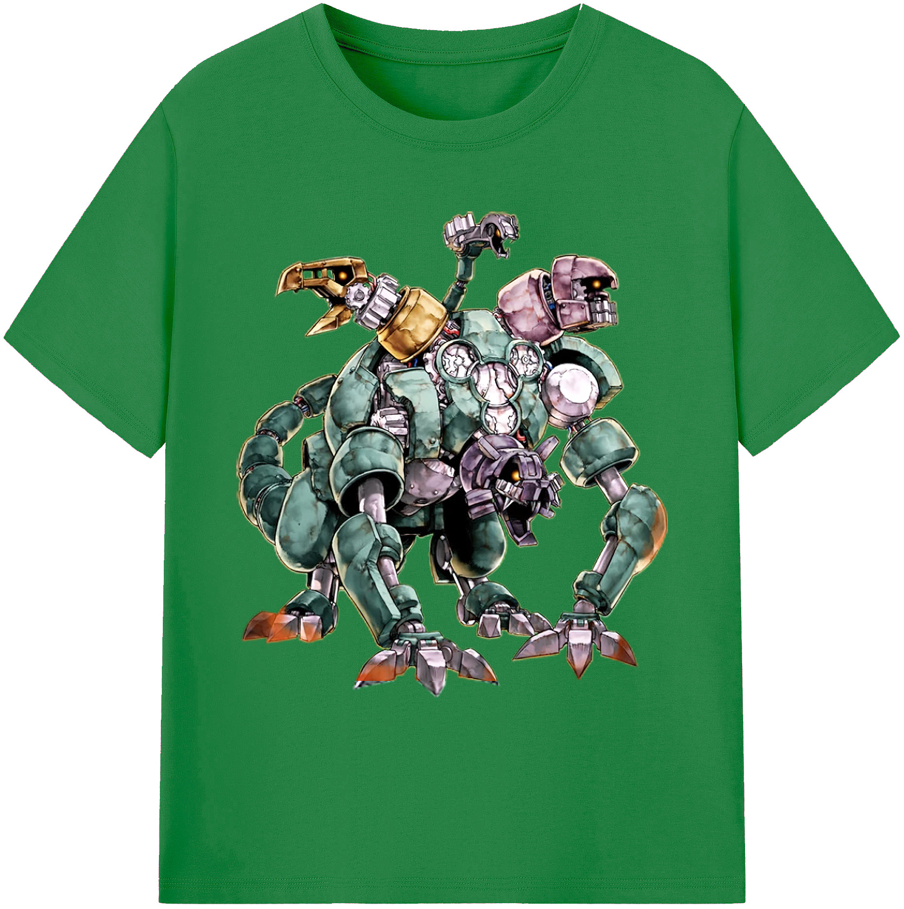 （画像用） 遊☆戯☆王 Yu-Gi-Oh! 綿100％ メンズ半袖Tシャツ｜肌触りやわらか＆通気性