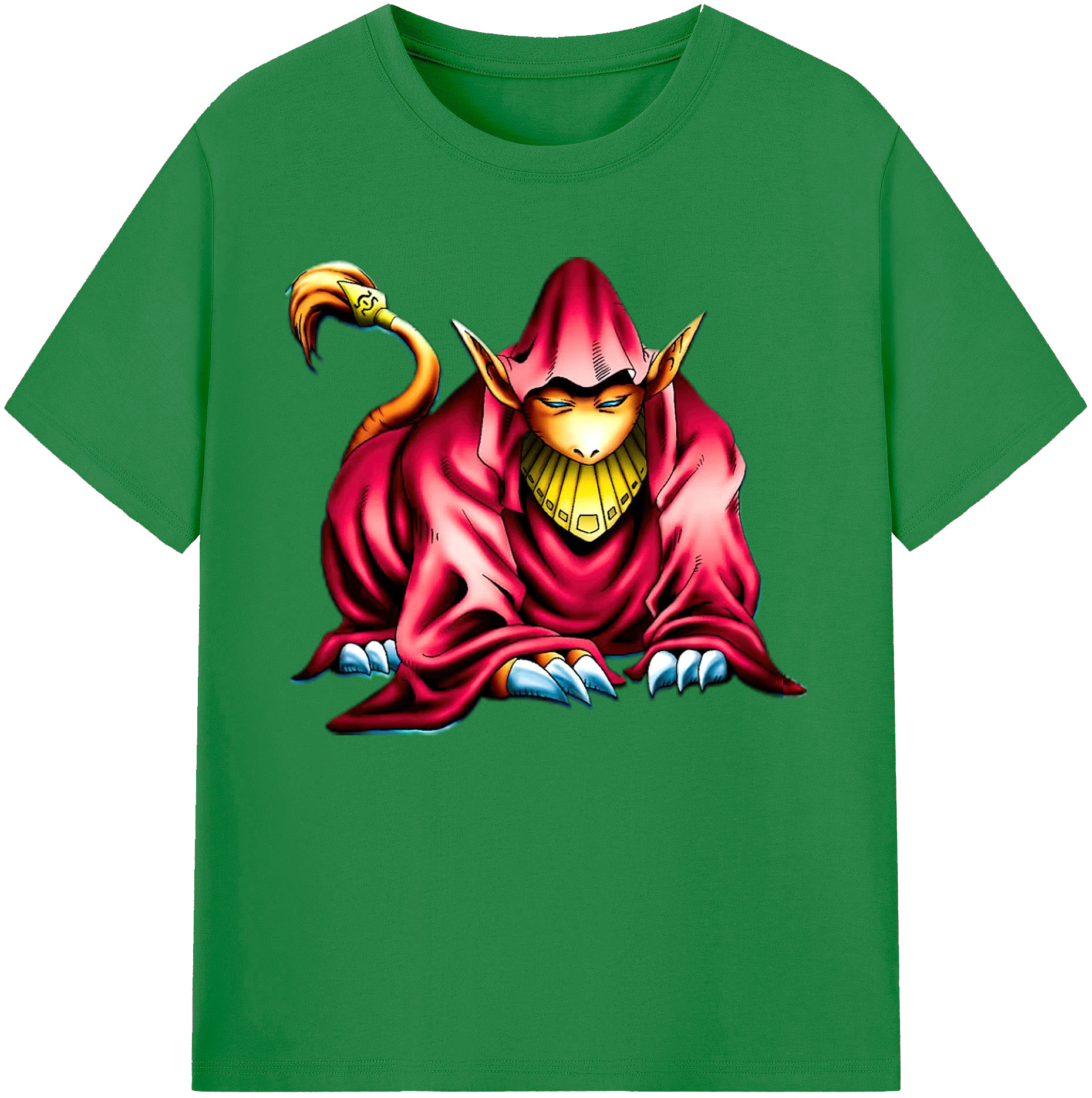 （画像用） 遊☆戯☆王 Yu-Gi-Oh! 綿100％ メンズ半袖Tシャツ｜肌触りやわらか＆通気性