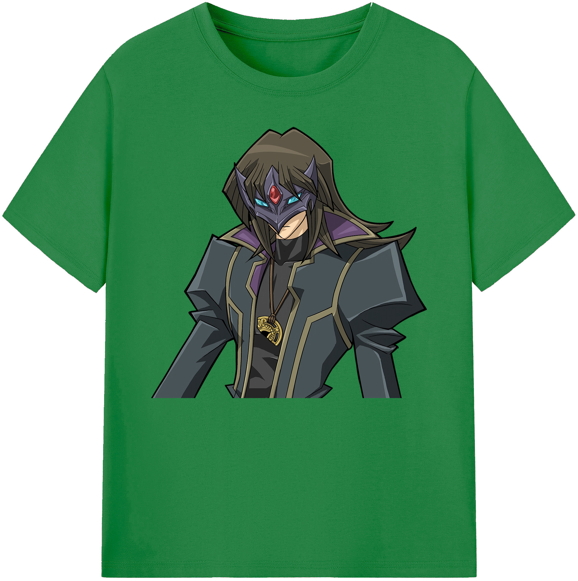 （画像用） 遊☆戯☆王 Yu-Gi-Oh! 綿100％ メンズ半袖Tシャツ｜肌触りやわらか＆通気性