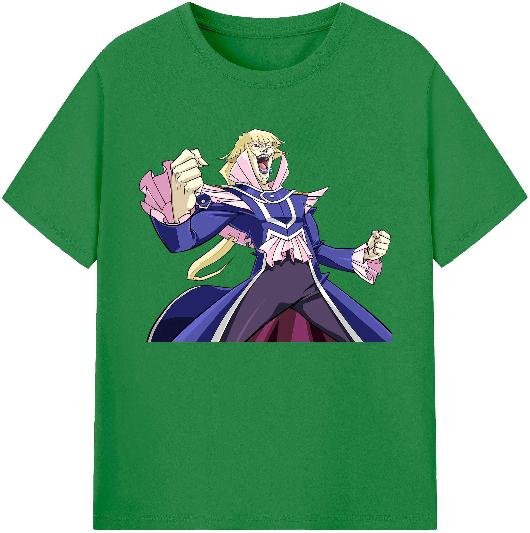 （画像用） 遊☆戯☆王 Yu-Gi-Oh! 綿100％ メンズ半袖Tシャツ｜肌触りやわらか＆通気性