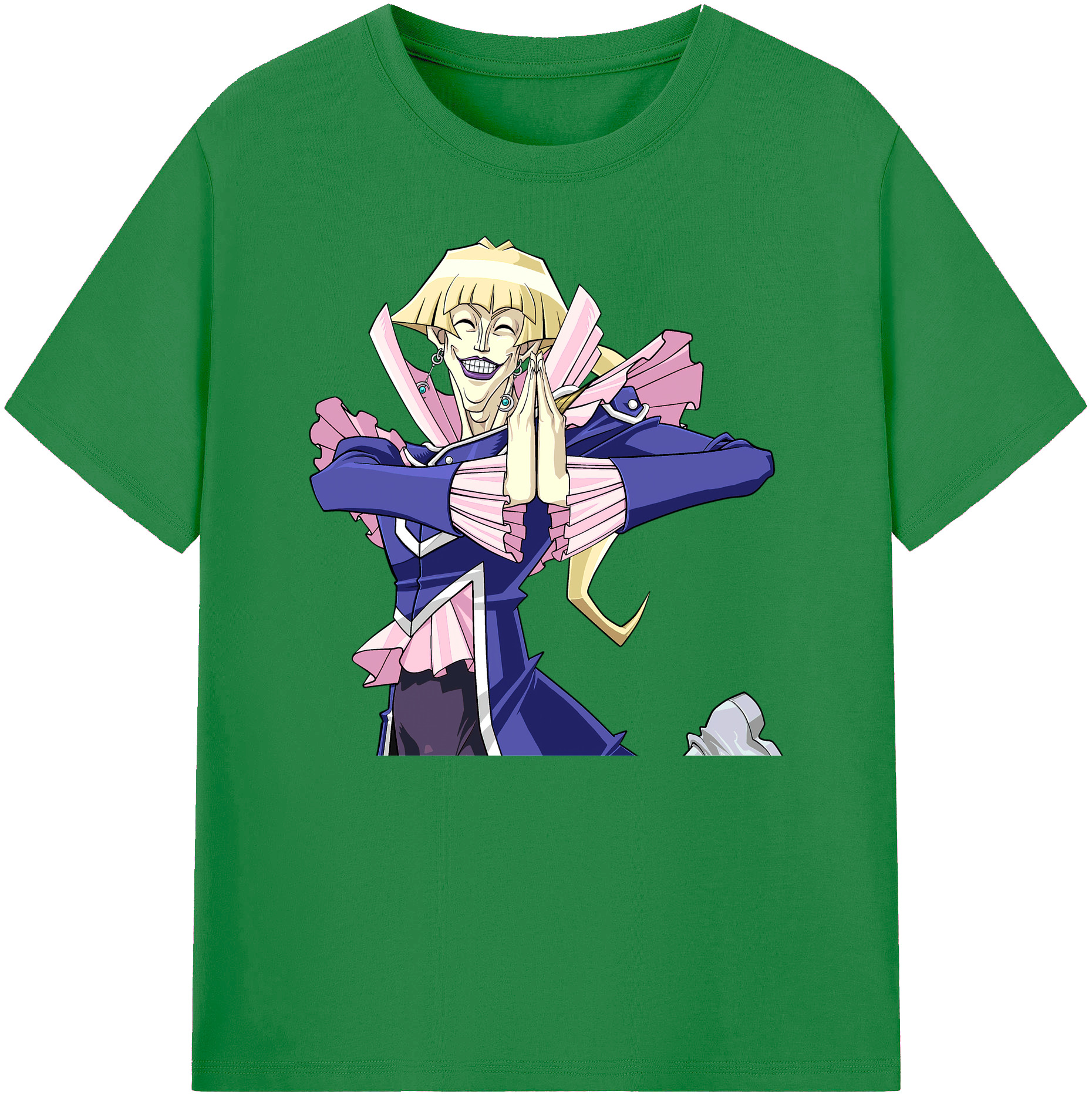 （画像用） 遊☆戯☆王 Yu-Gi-Oh! 綿100％ メンズ半袖Tシャツ｜肌触りやわらか＆通気性