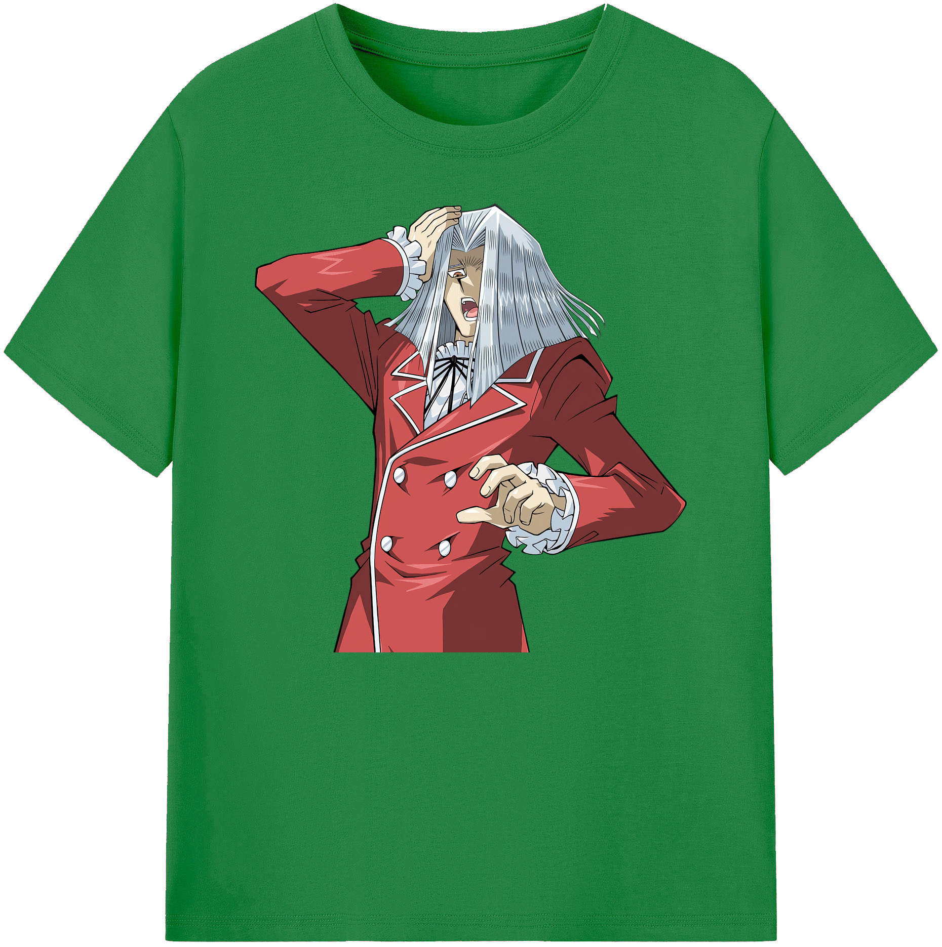 （画像用） 遊☆戯☆王 Yu-Gi-Oh! 綿100％ メンズ半袖Tシャツ｜肌触りやわらか＆通気性