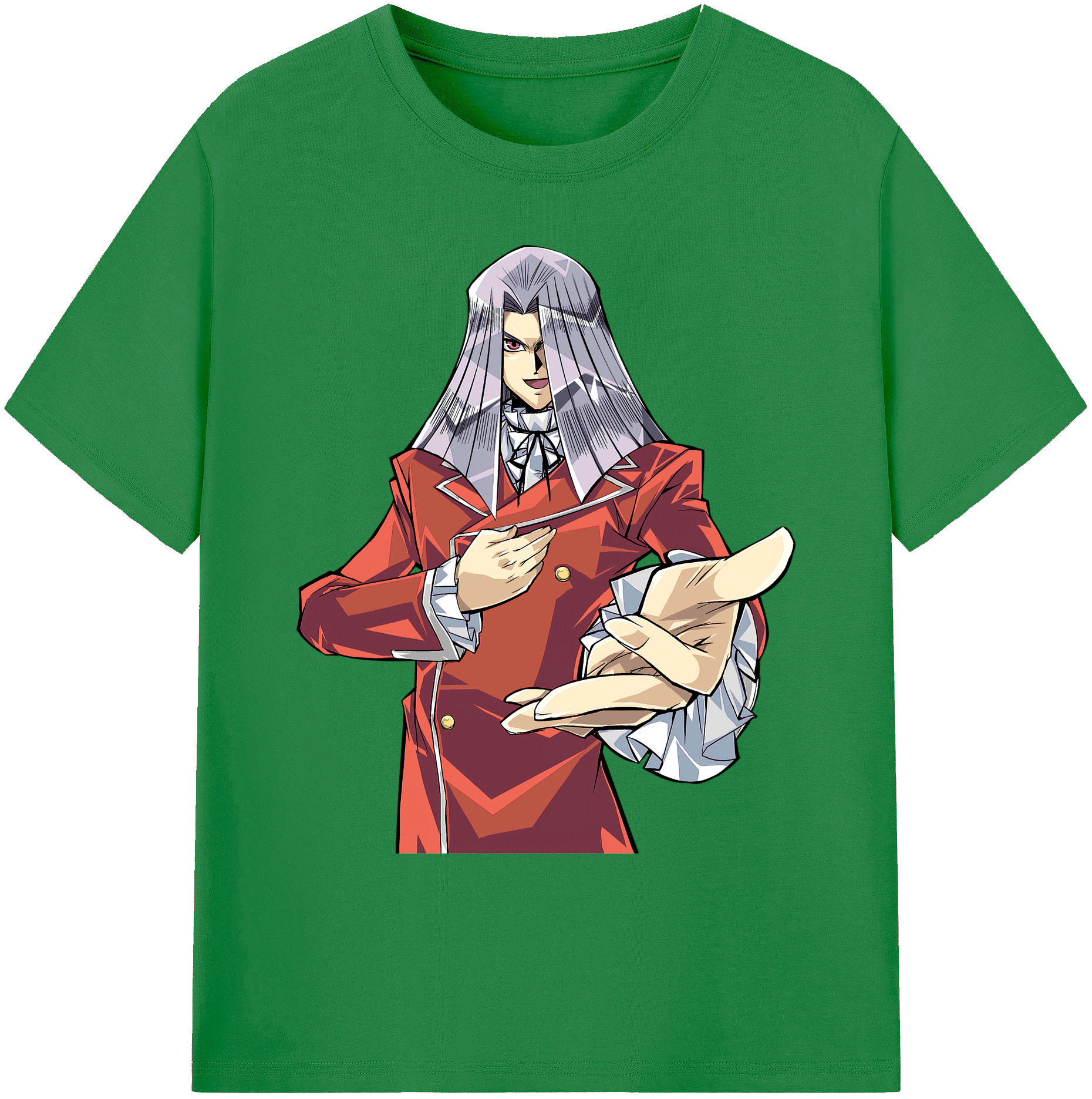 （画像用） 遊☆戯☆王 Yu-Gi-Oh! 綿100％ メンズ半袖Tシャツ｜肌触りやわらか＆通気性