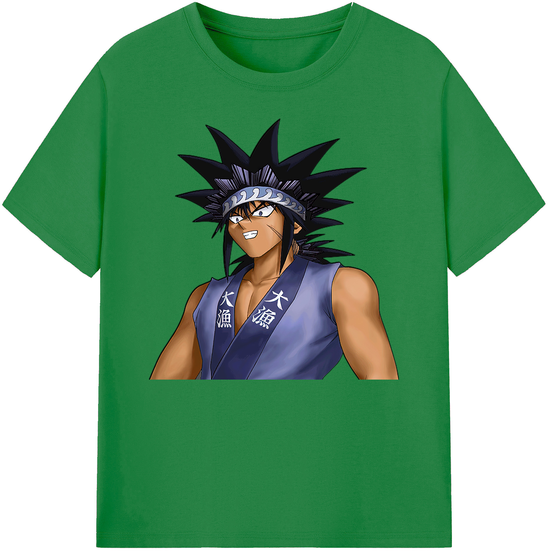 （画像用） 遊☆戯☆王 Yu-Gi-Oh! 綿100％ メンズ半袖Tシャツ｜肌触りやわらか＆通気性
