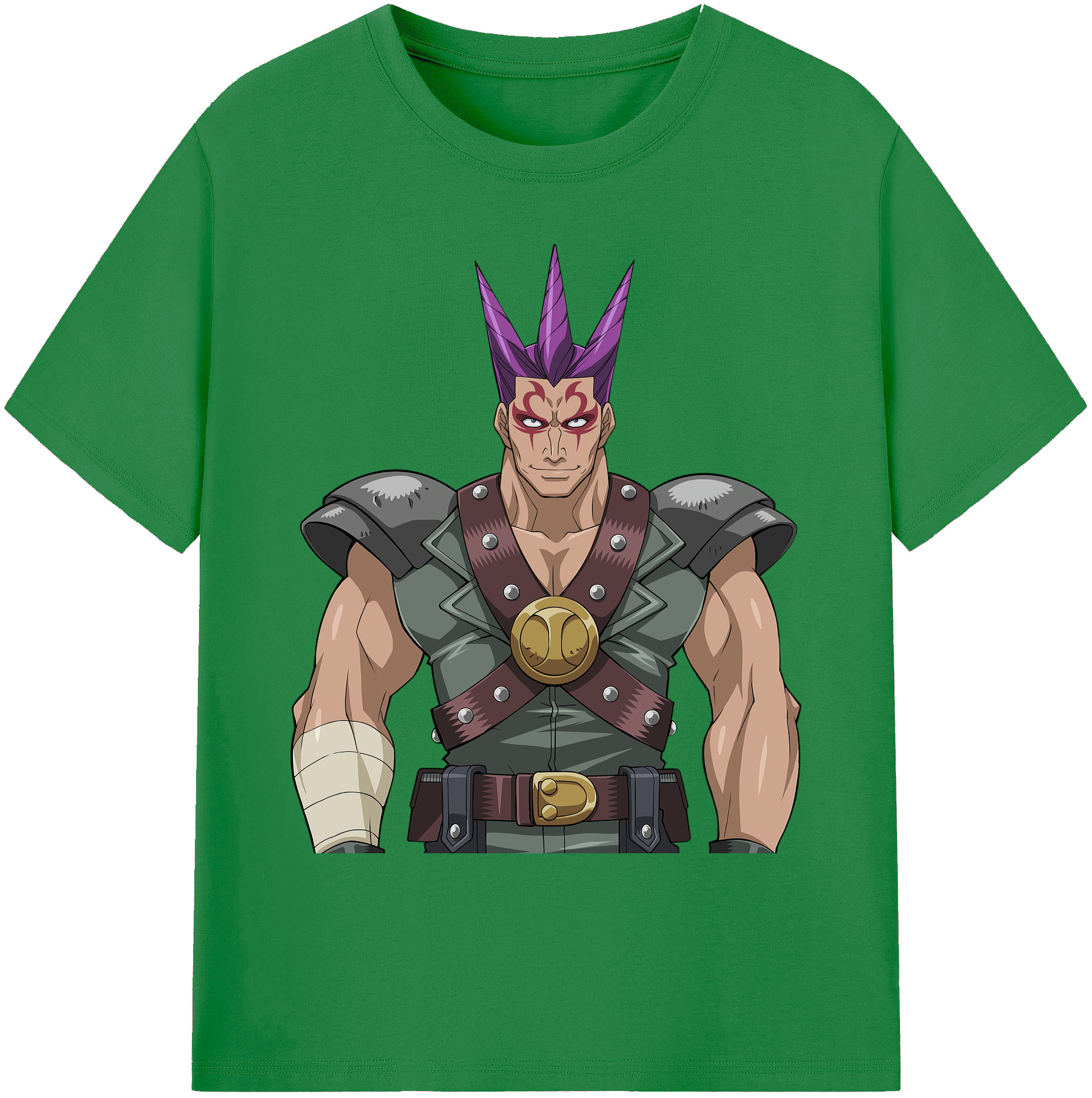 （画像用） 遊☆戯☆王 Yu-Gi-Oh! 綿100％ メンズ半袖Tシャツ｜肌触りやわらか＆通気性