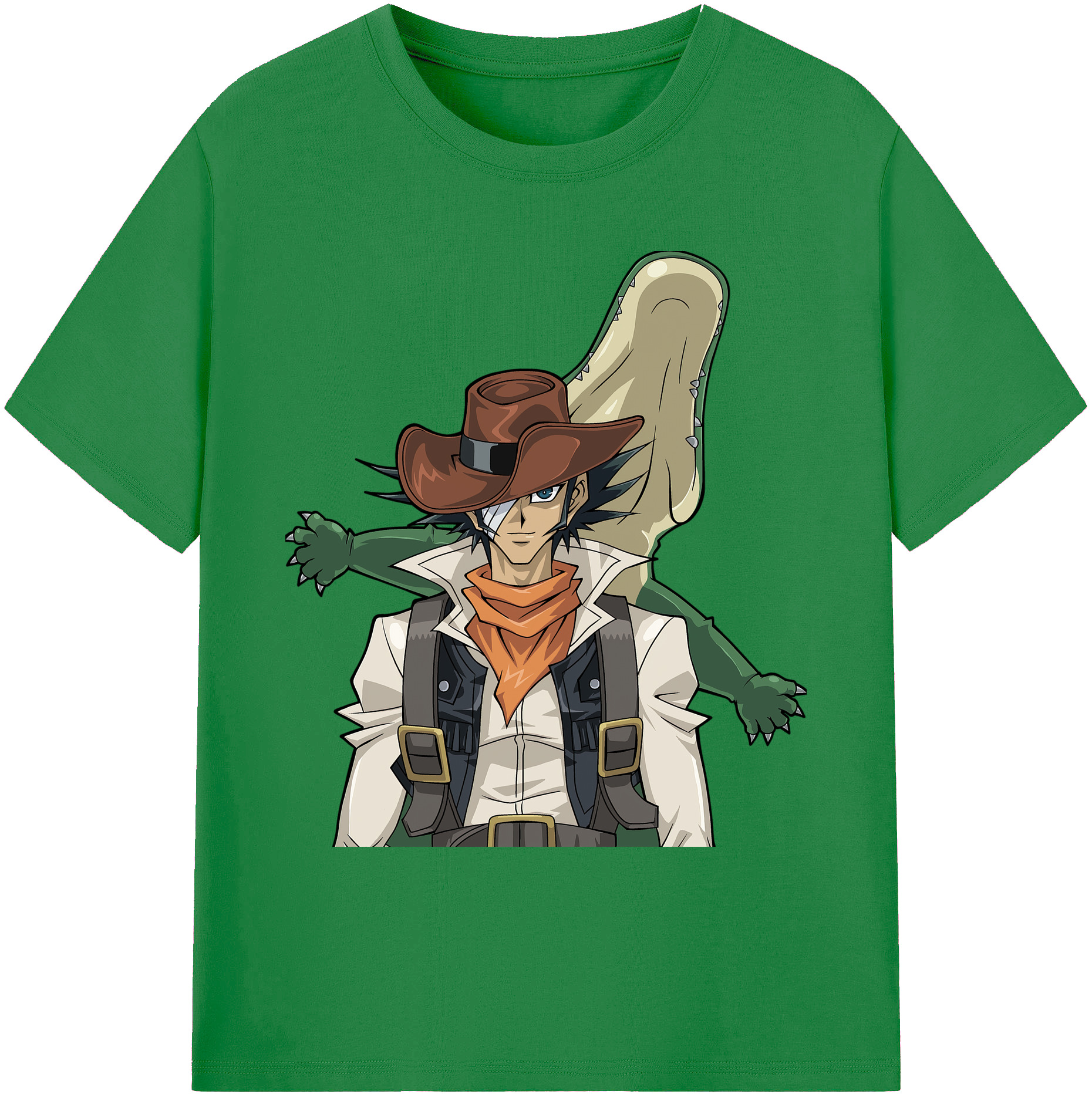 （画像用） 遊☆戯☆王 Yu-Gi-Oh! 綿100％ メンズ半袖Tシャツ｜肌触りやわらか＆通気性