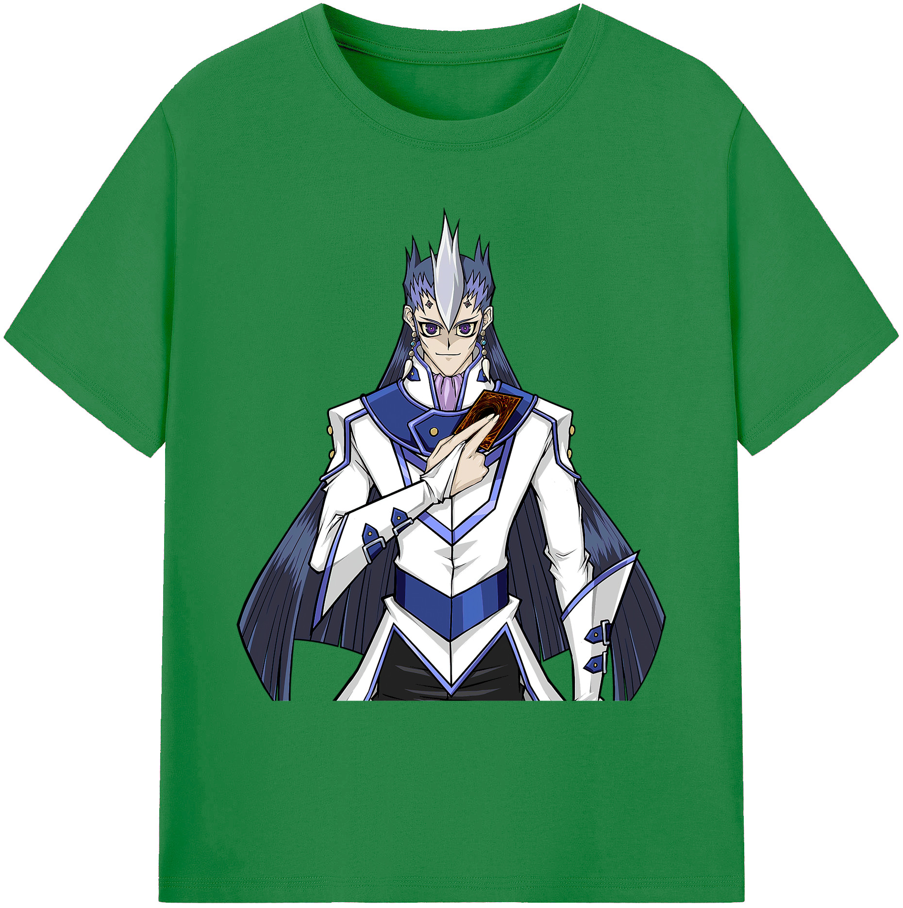 （画像用） 遊☆戯☆王 Yu-Gi-Oh! 綿100％ メンズ半袖Tシャツ｜肌触りやわらか＆通気性