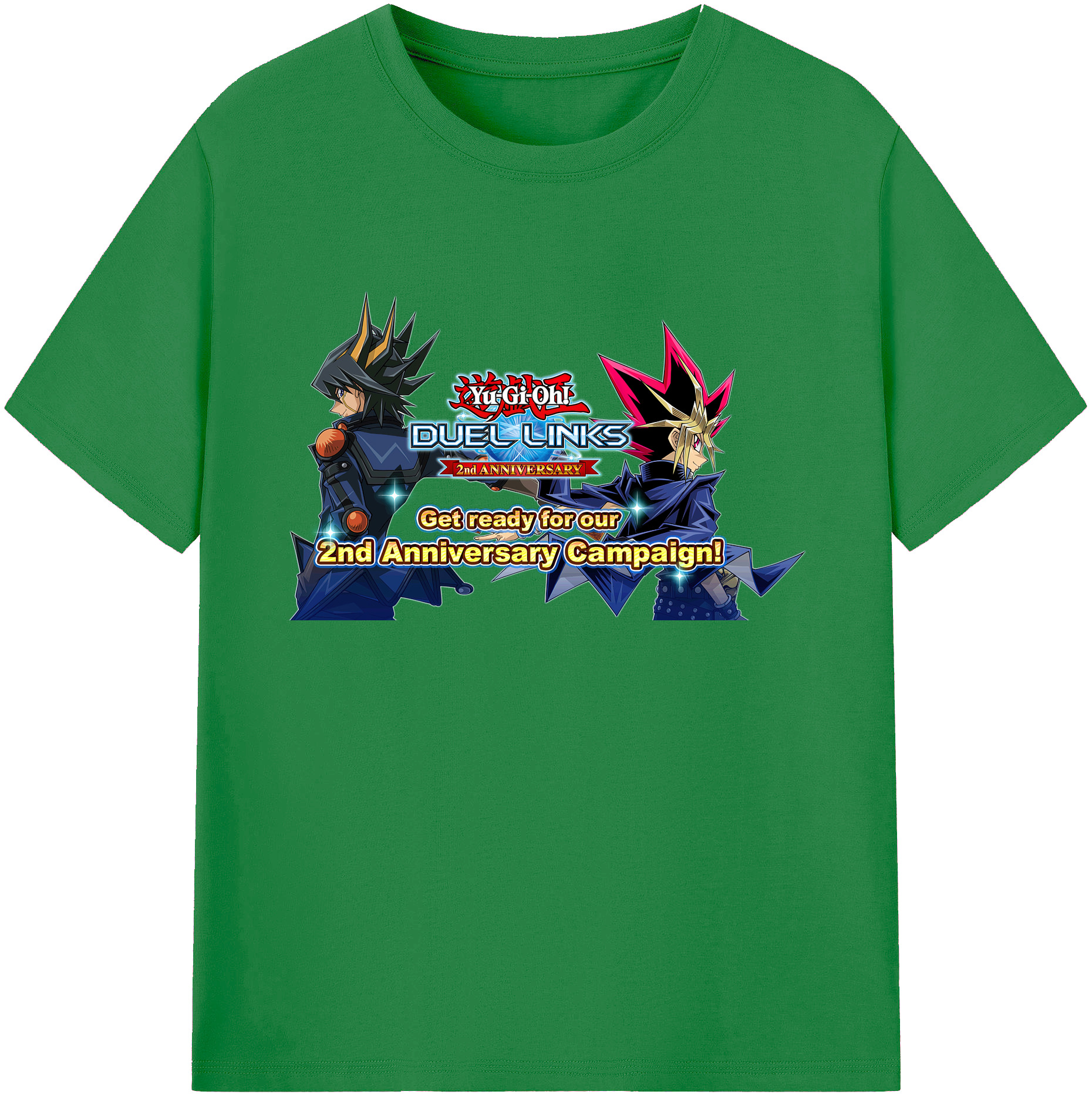 （画像用） 遊☆戯☆王 Yu-Gi-Oh! 綿100％ メンズ半袖Tシャツ｜肌触りやわらか＆通気性
